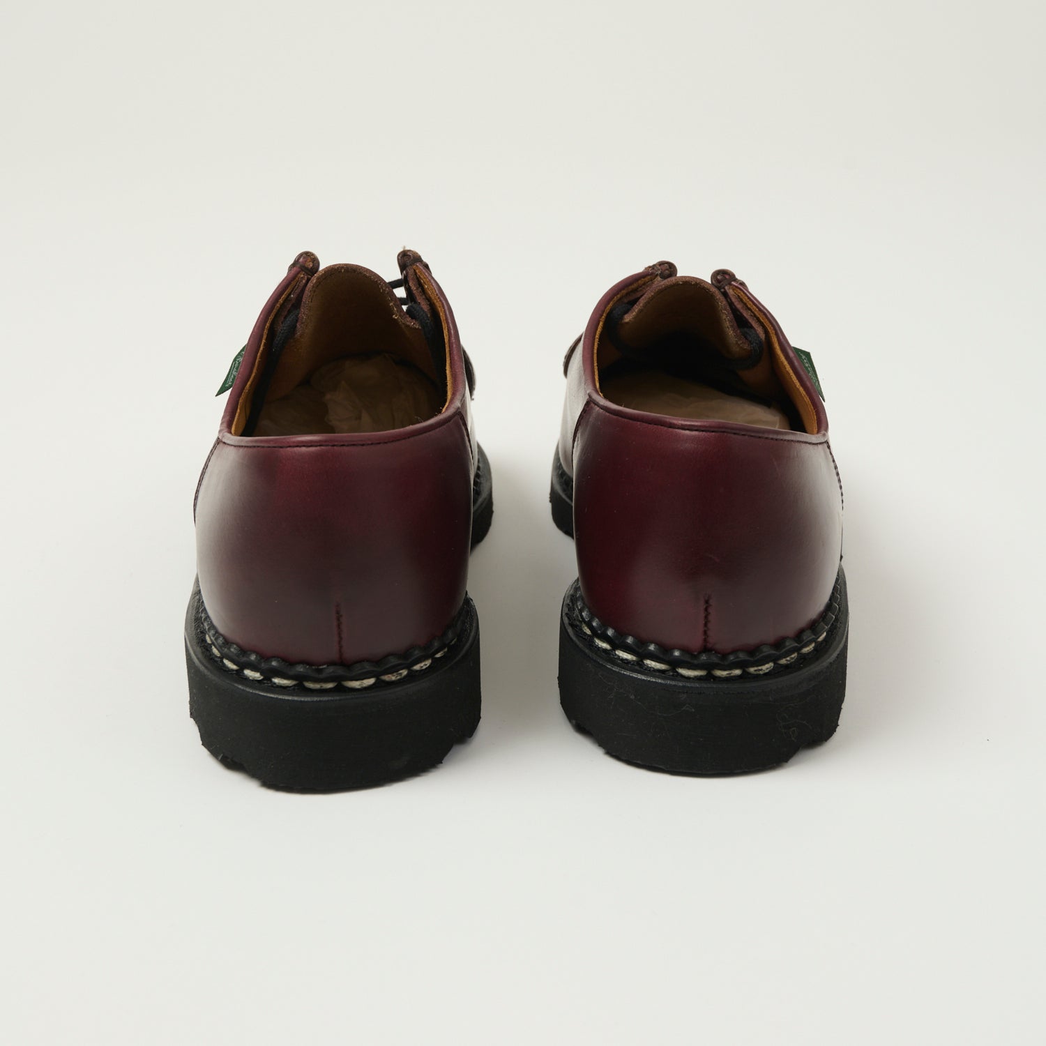 Paraboot Michael Marche Shoe - Chromex Bordeaux – SON OF A STAG