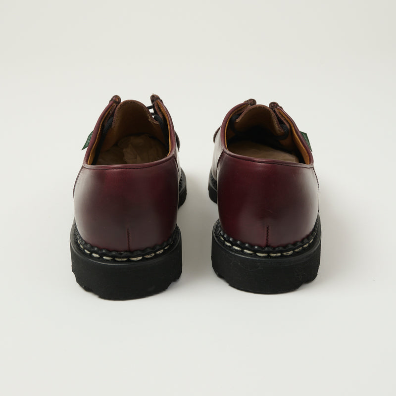 Paraboot Michael Marche Shoe Chromex Bordeaux