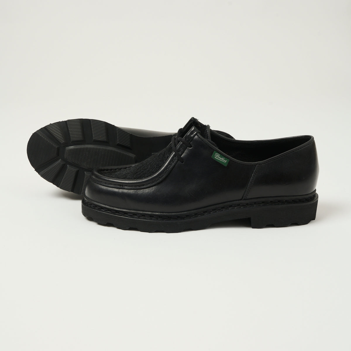 Walking Through Time - The Paraboot Journey from Function to