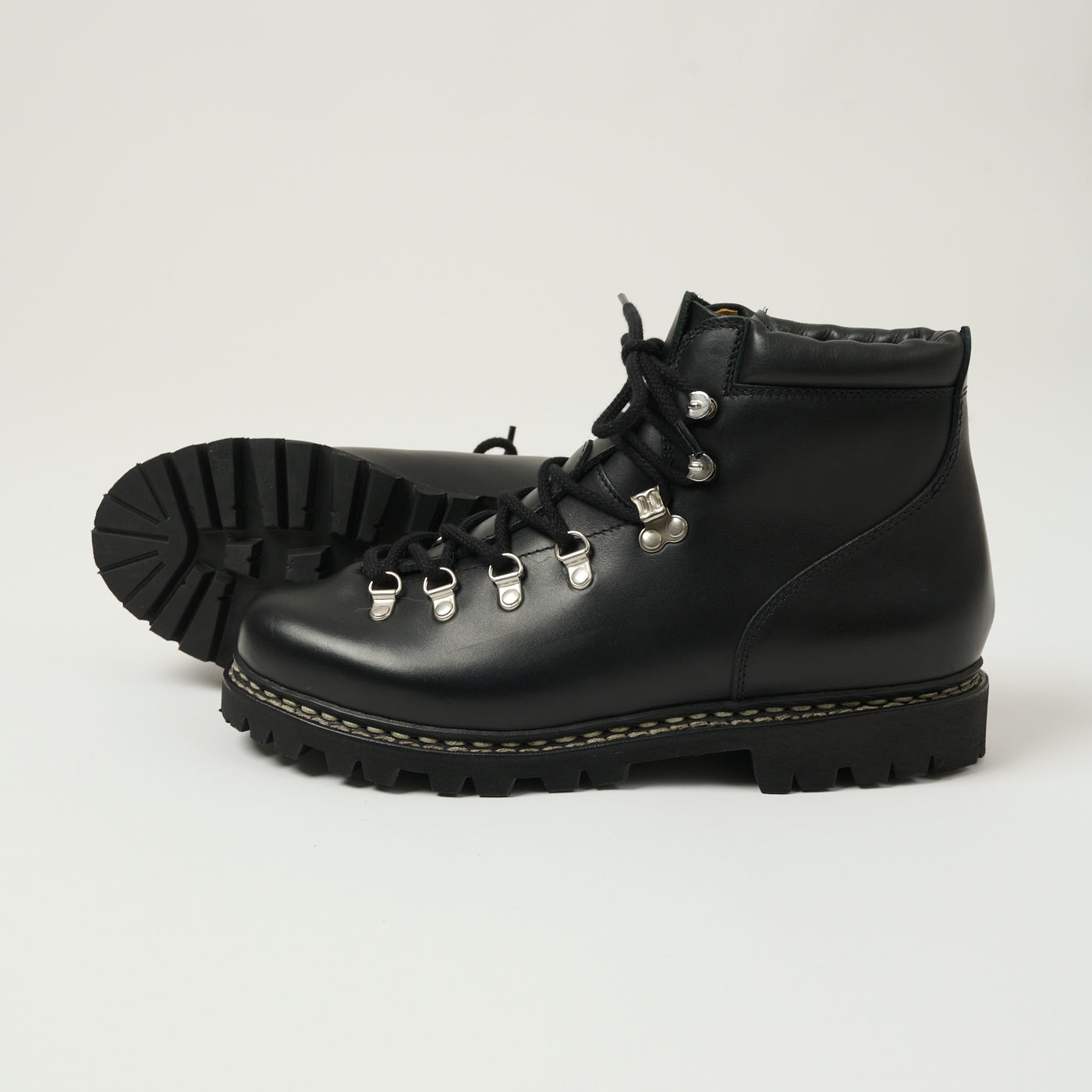 AVORIAZ/JANNU MARRON-VELOURS GREEN | Paraboot