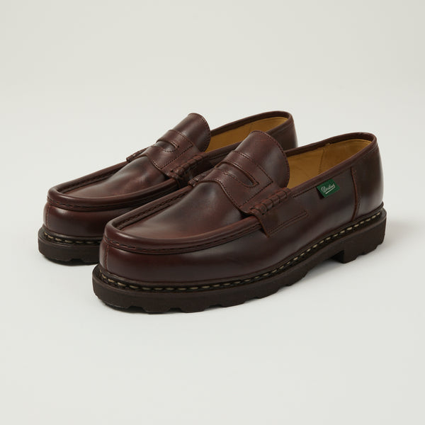Paraboot Reims Marche Loafer - Lis Ecorce | SON OF A STAG