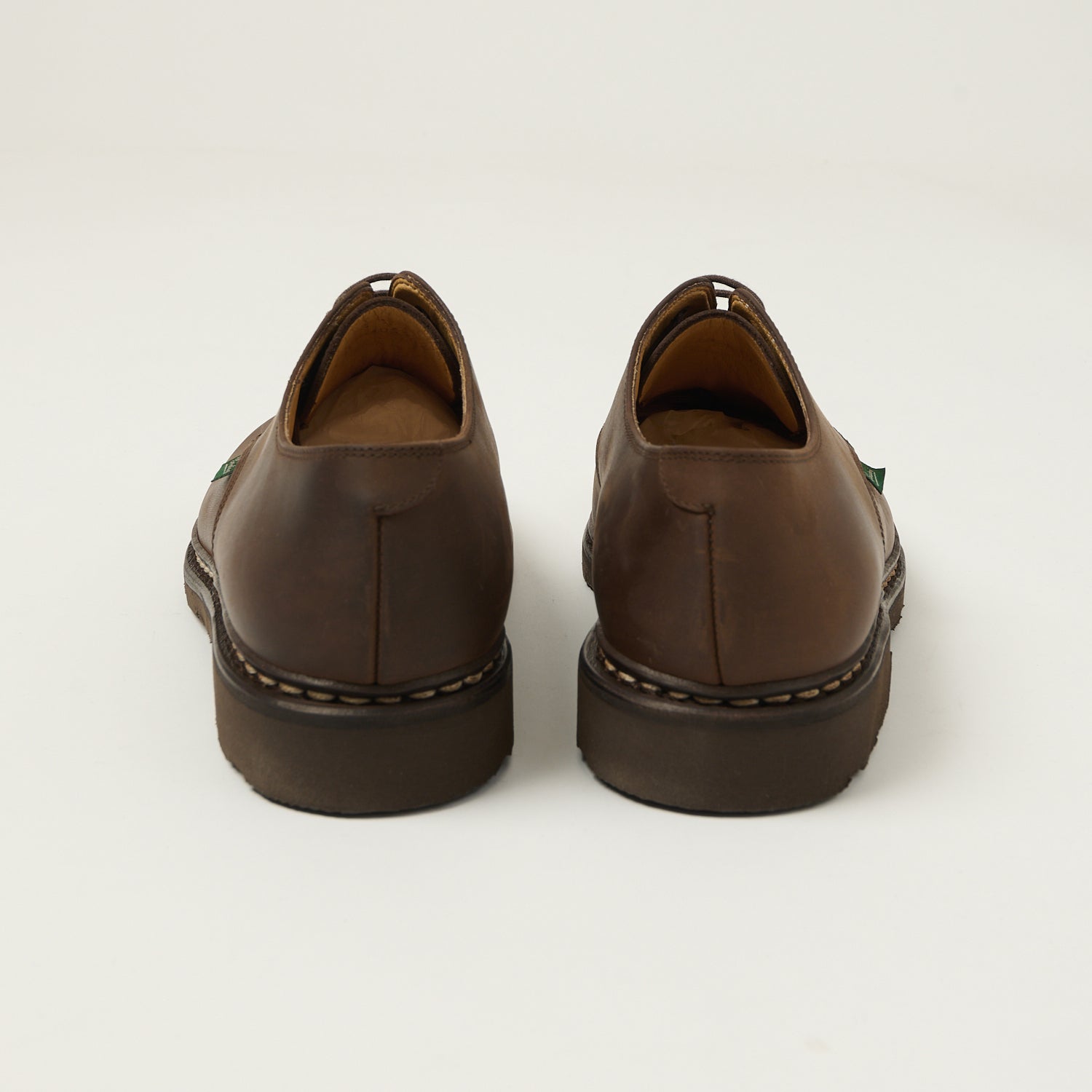 Paraboot Arles Griff Shoe - Marron Gringo – SON OF A STAG