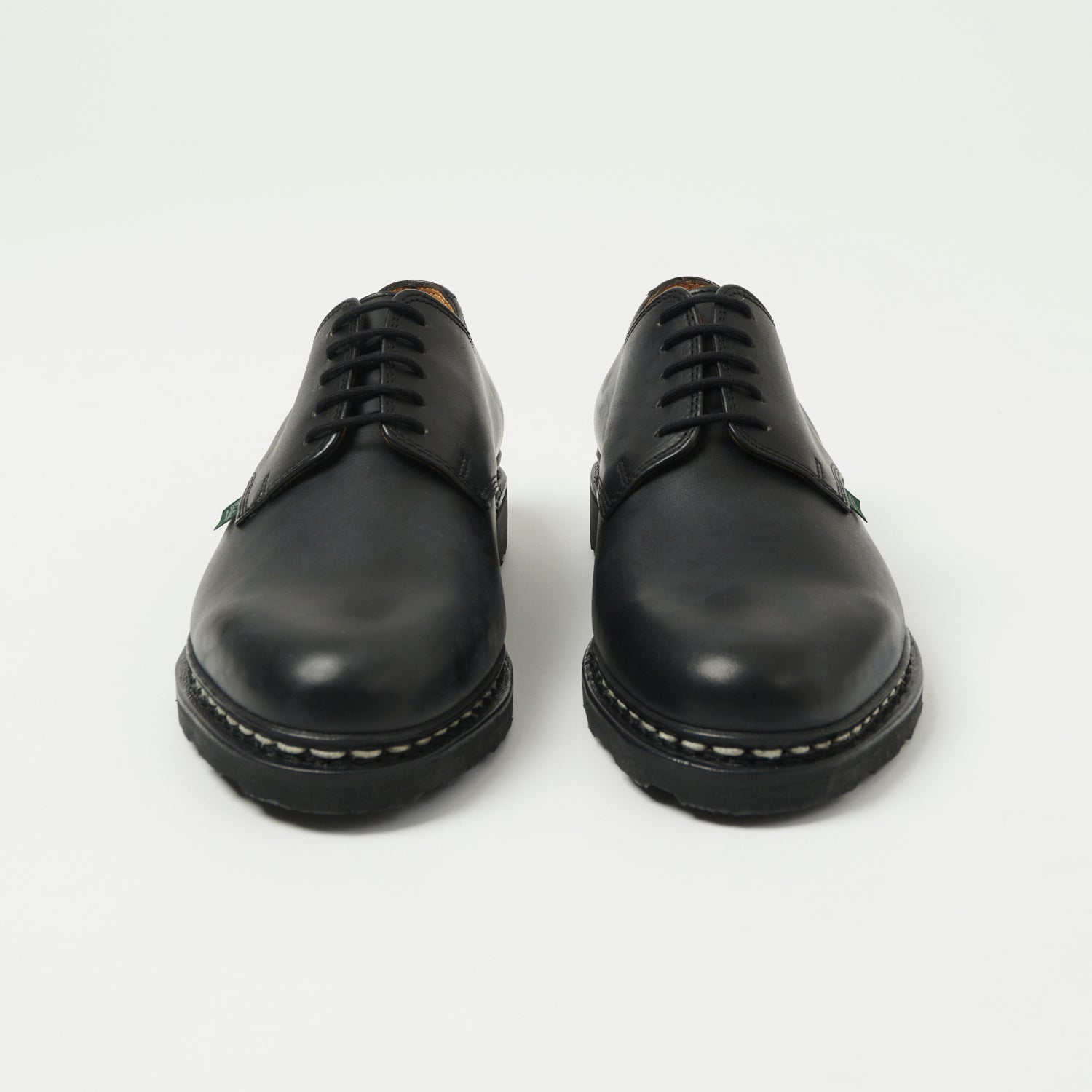 Paraboot Arles Griff Shoe - Lisse Noir – SON OF A STAG
