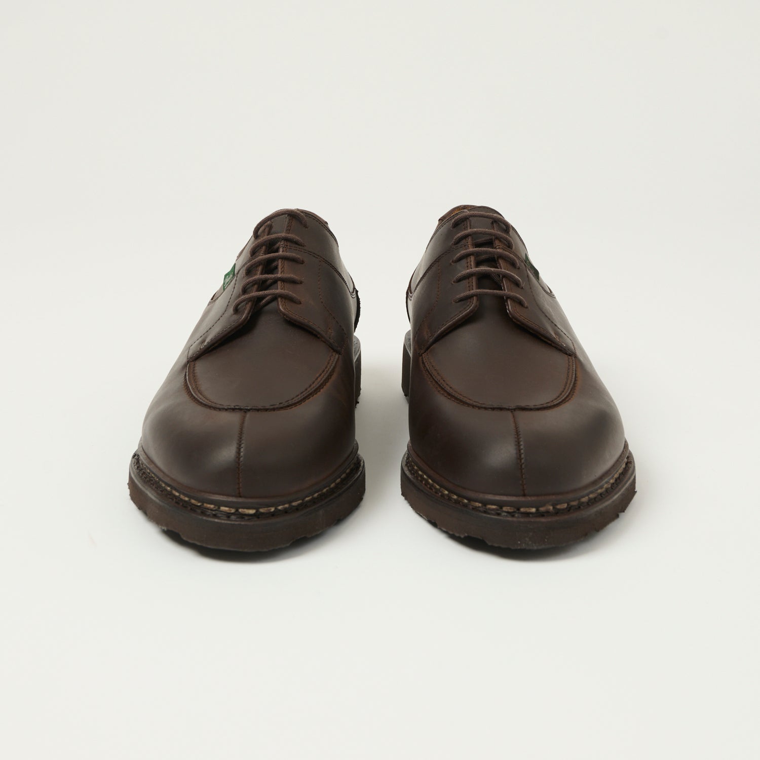 Paraboot Avignon Griff Shoe - Brown Gringo