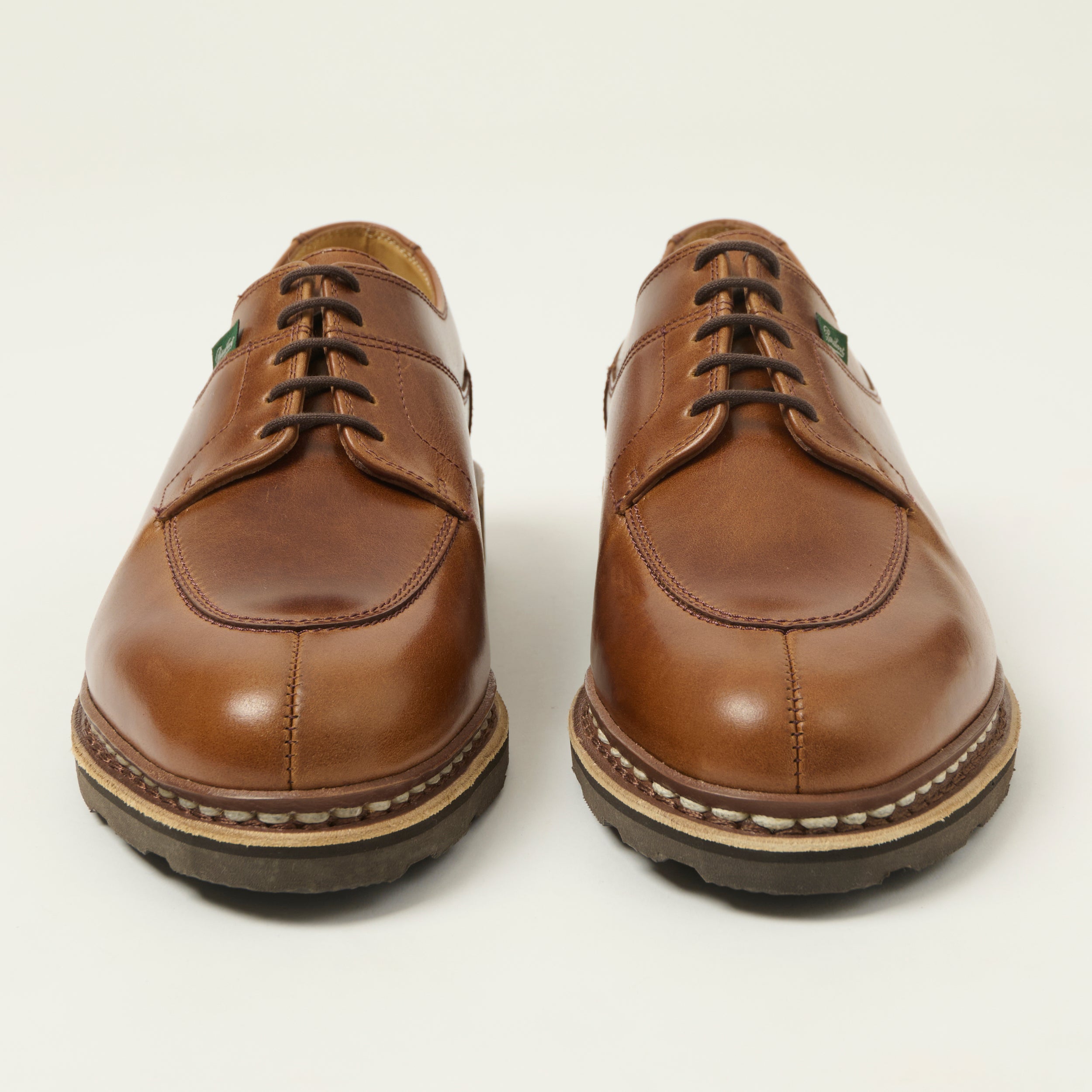 Paraboot Avignon Griff Shoe - Marron Lis Gold