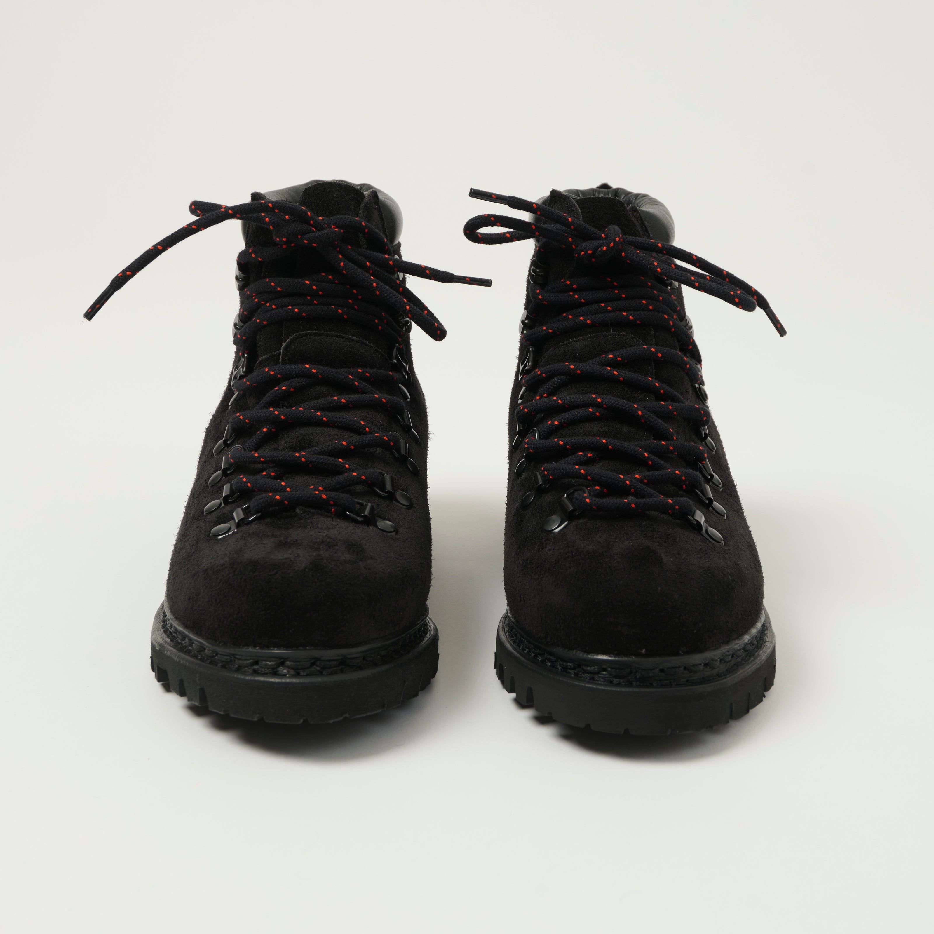 Paraboot Avoriaz Jannu Boot - Black Vel Noir – SON OF A STAG