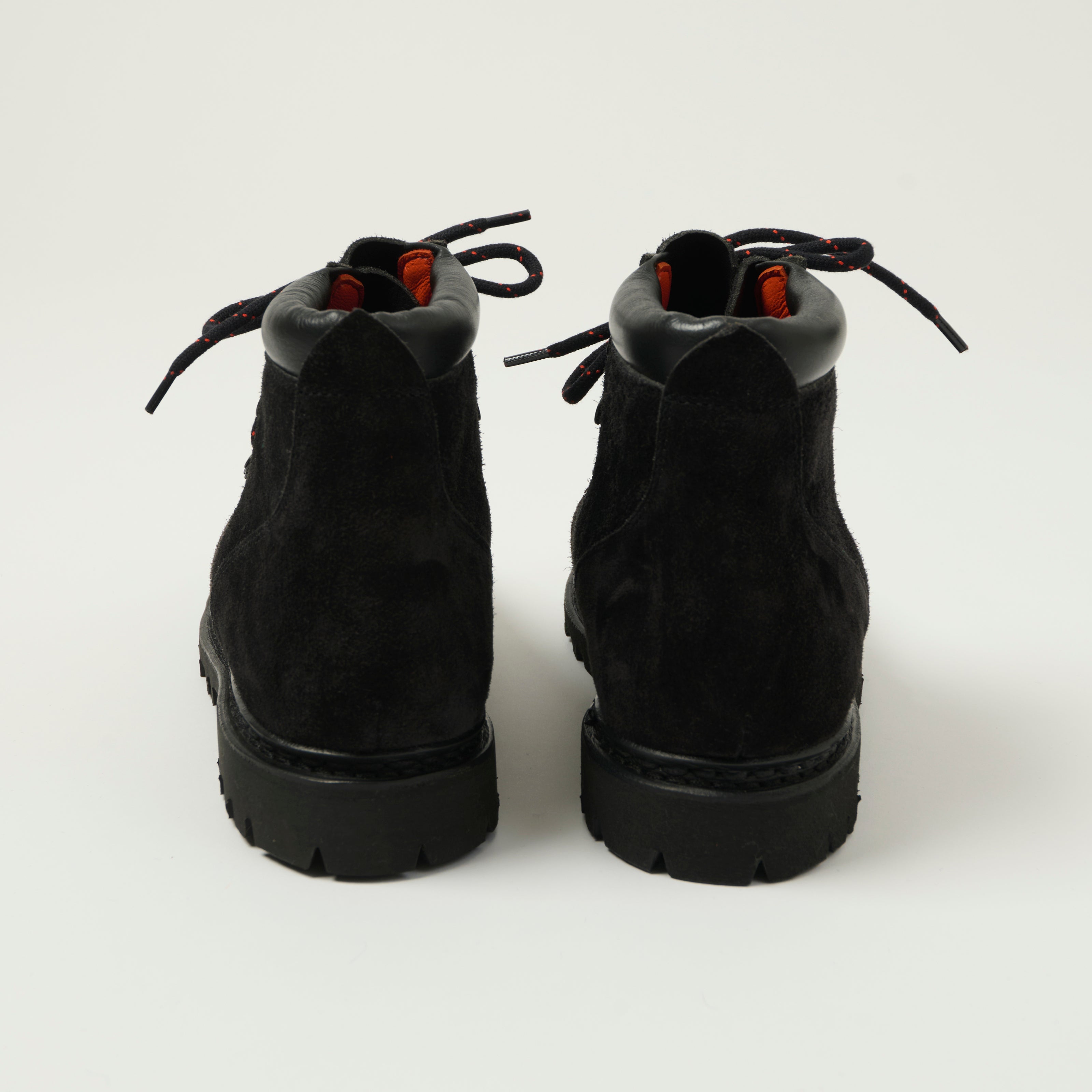 Paraboot Avoriaz Jannu Boot - Black Vel Noir – SON OF A STAG