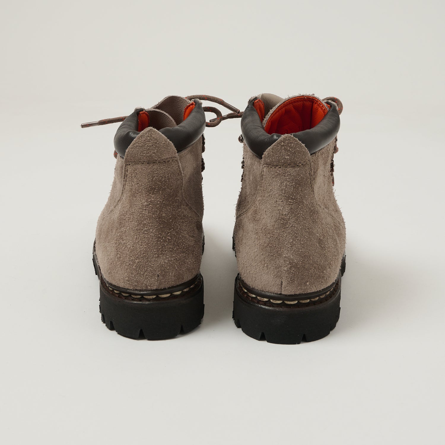 Paraboot Avoriaz Jannu Boot - Marron Vel Graphite – SON OF A STAG