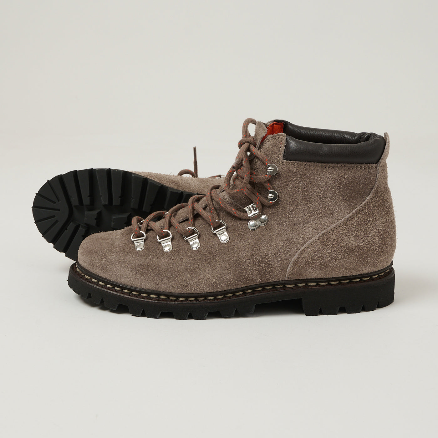 Paraboot Avoriaz Jannu Boot - Marron Vel Graphite | SON OF A
