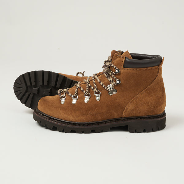 Paraboot Avoriaz Jannu Boot - Velour Whisky