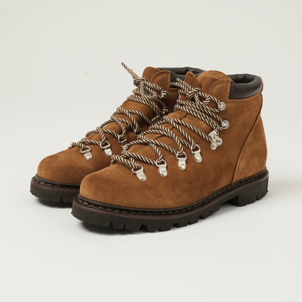 Paraboot Avoriaz Jannu Boot - Velour Whisky – SON OF A STAG