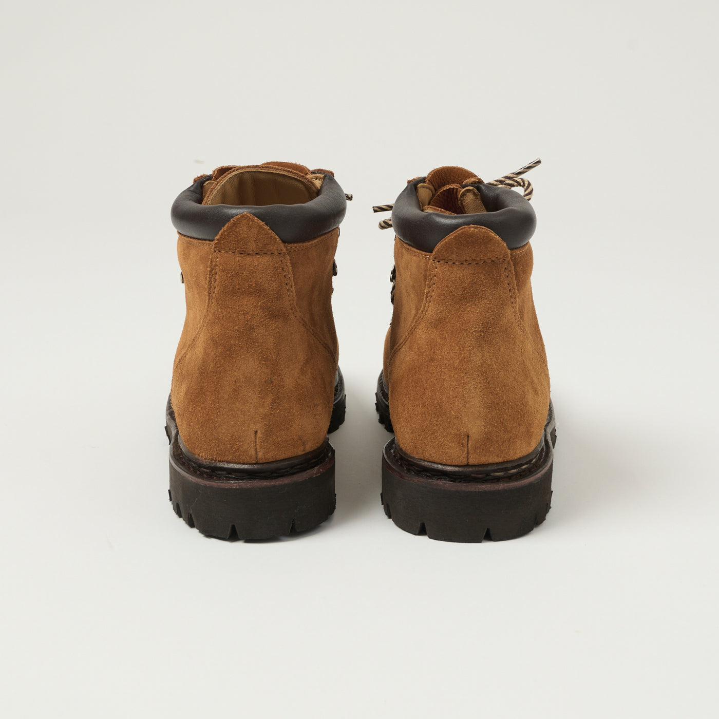 Paraboot Avoriaz Jannu Boot - Velour Whisky | SON OF A STAG