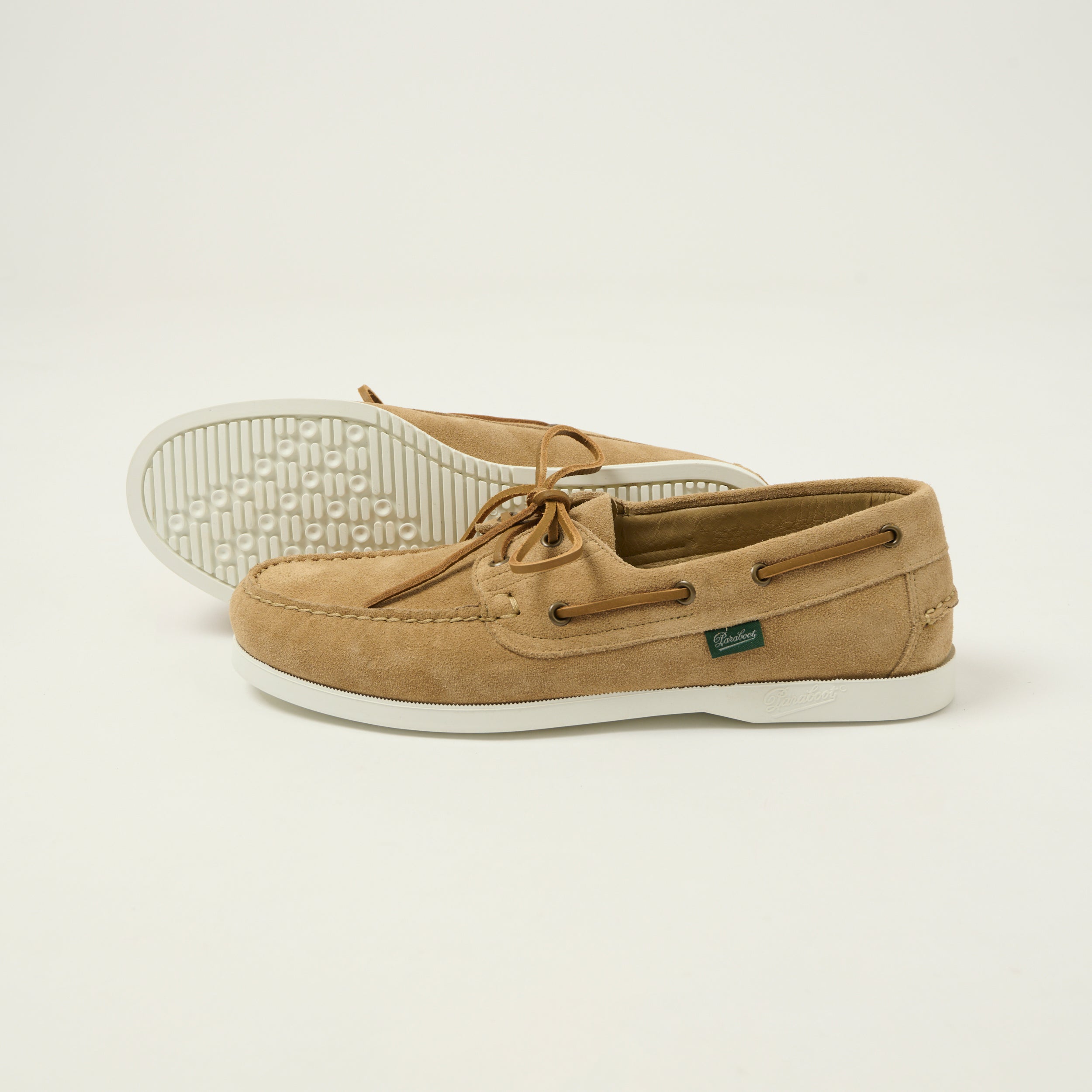 Paraboot Thiers Jannu Shoe - Miel-Vel Muscade – SON OF A STAG