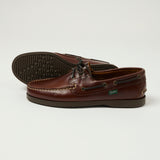 Paraboot Barth/Marine Boat Shoe - Marron America