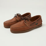 Paraboot Barth/Marine Boat Shoe - Mel-Foul Chene