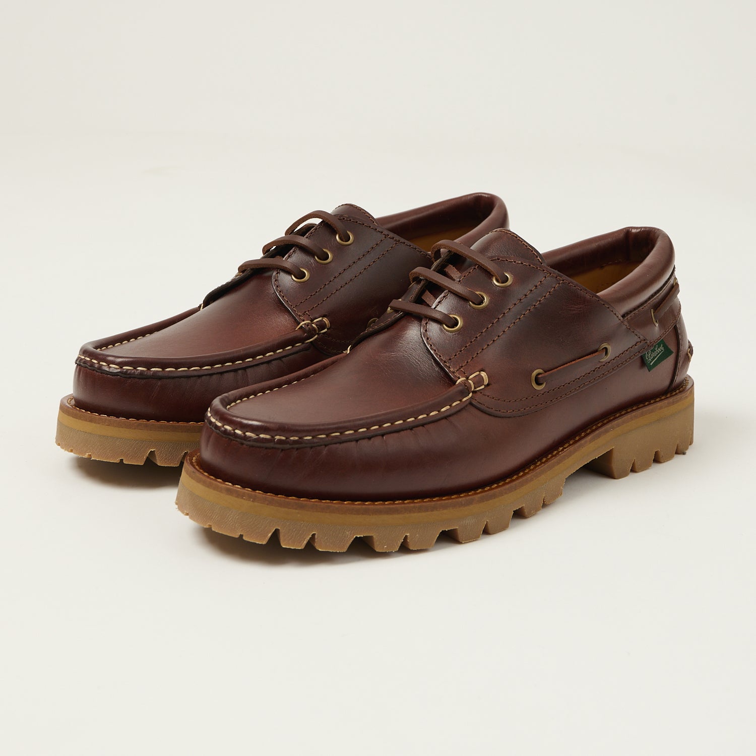 Paraboot Briac Jannu Shoe - Marron Lis America