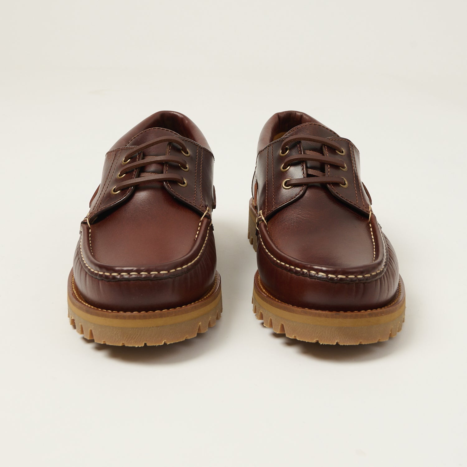 Paraboot Briac Jannu Shoe - Marron Lis America