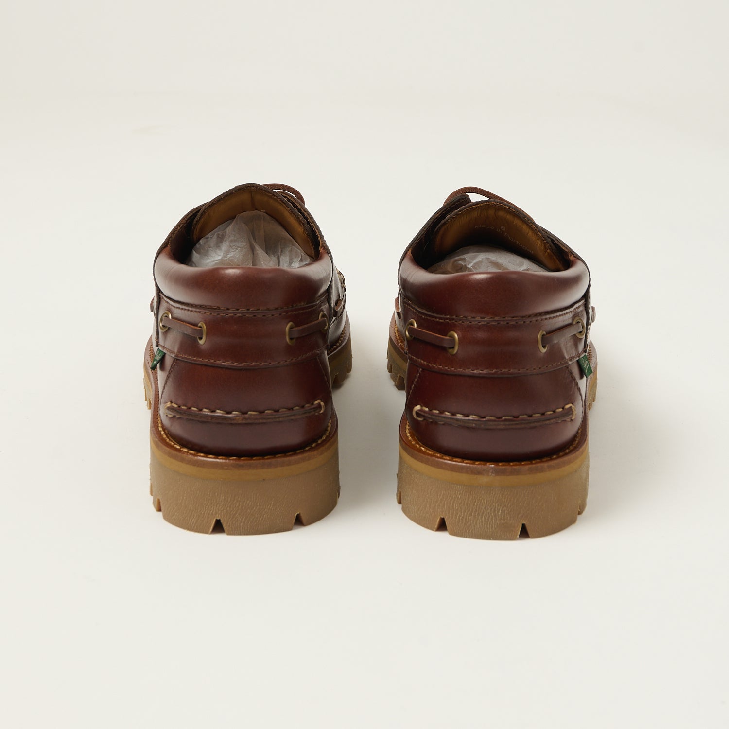 Paraboot Briac Jannu Shoe - Marron Lis America