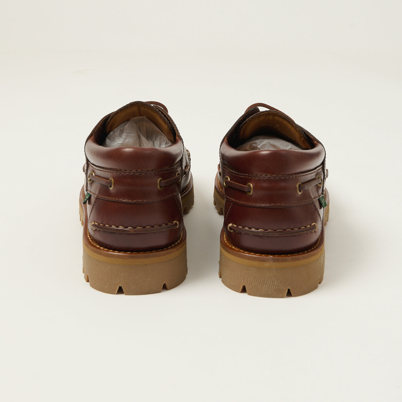 Paraboot パラブーツ CHIMEY JANNU Brown uk7.5 CHIMEY/JANNU NOIRE-LISSE EBONY | Paraboot