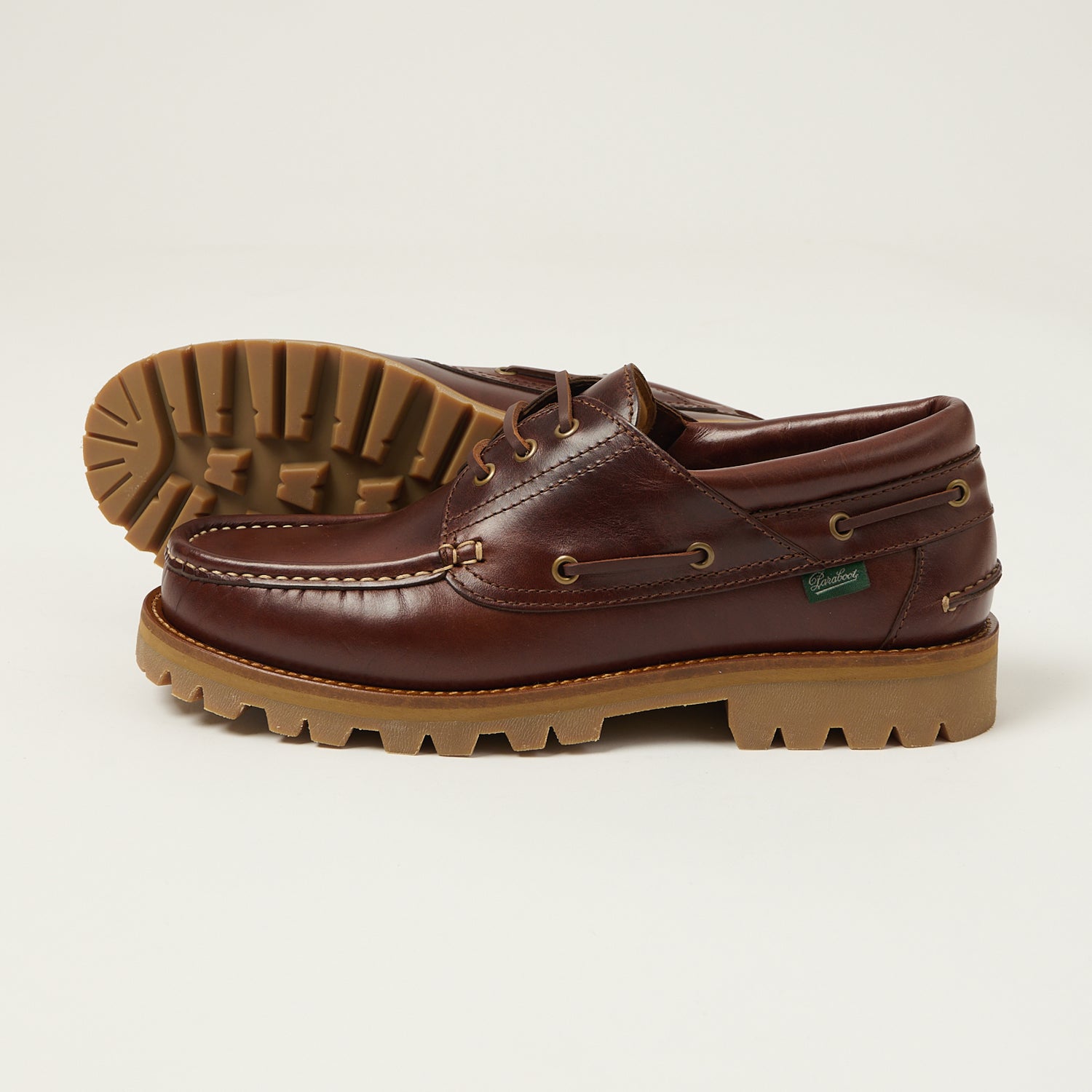 Paraboot Briac Jannu Shoe - Marron Lis America