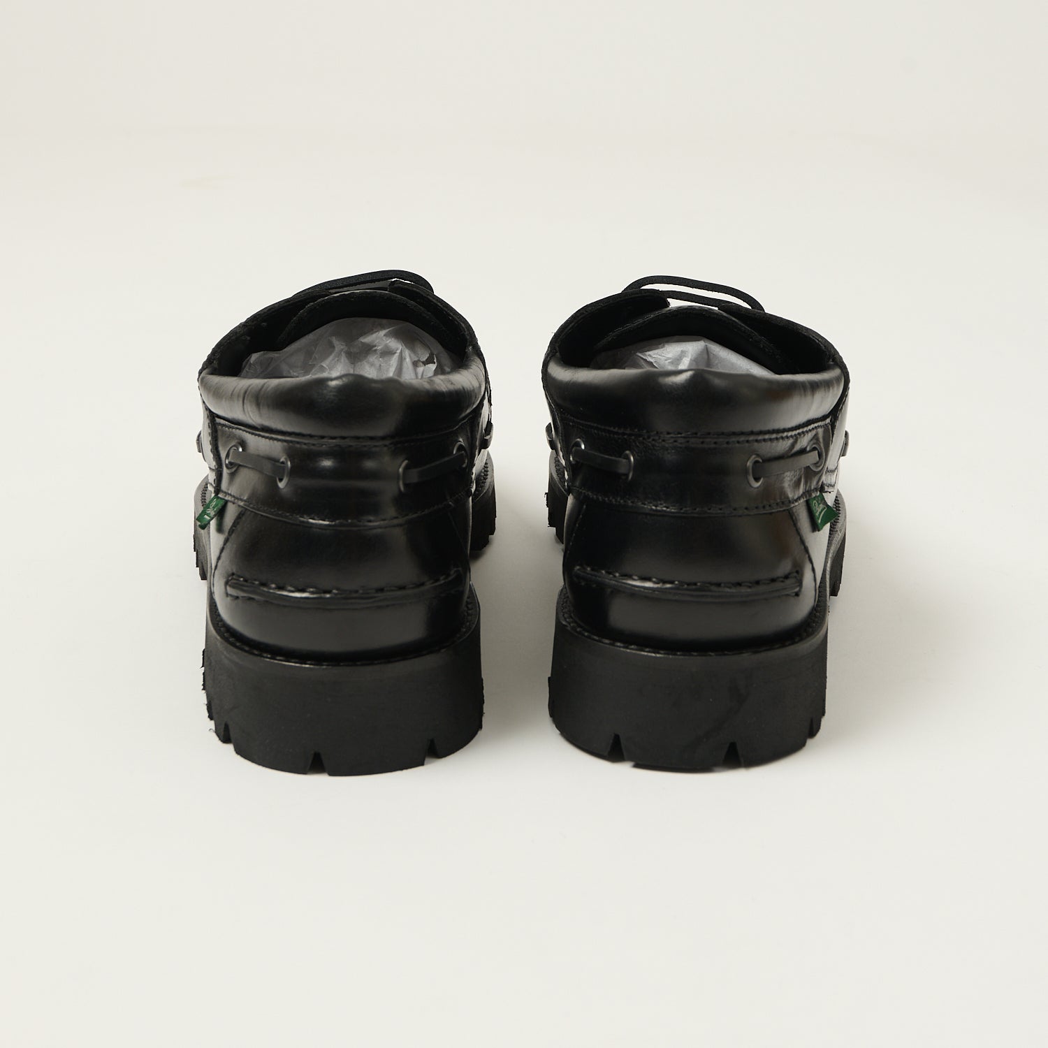 Paraboot Briac Jannu Shoe - Black Lisse Noir – SON OF A STAG
