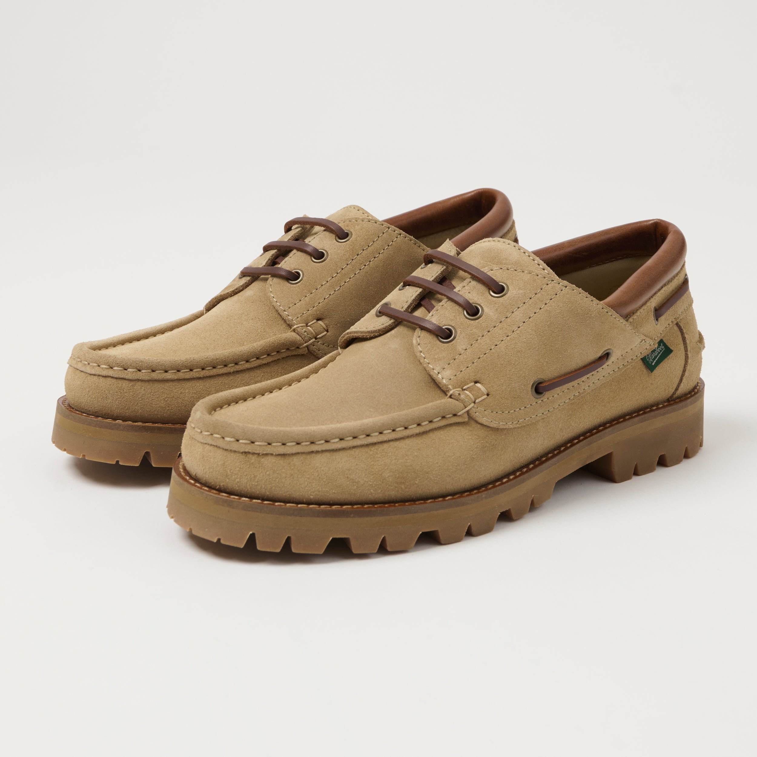 Paraboot Malo Raid Shoe - Vel Cognac – SON OF A STAG