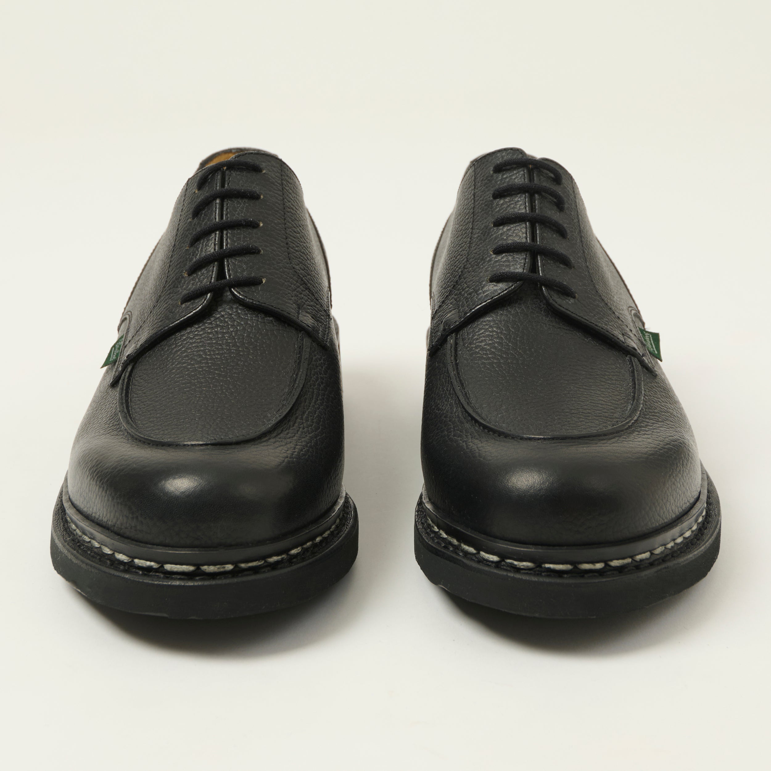 Paraboot Chambord Tex Shoe - Grainé Noir