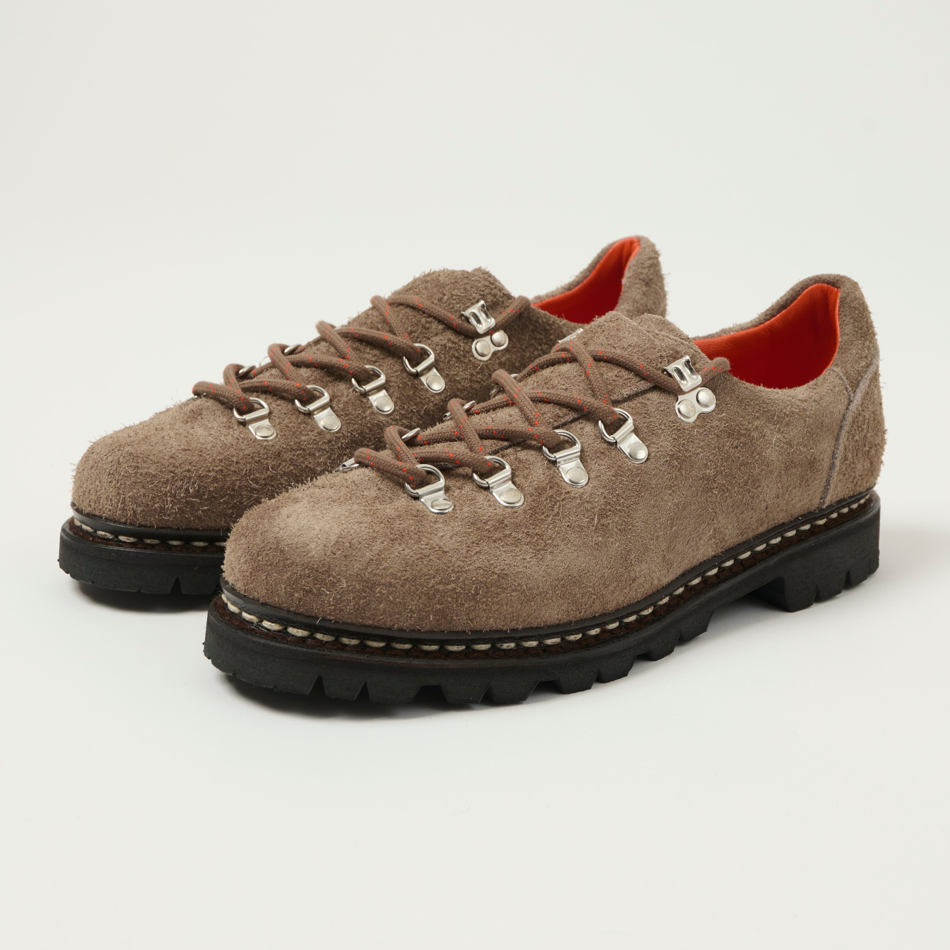 Paraboot Chimey Jannu Shoe - Lis Ébony – SON OF A STAG