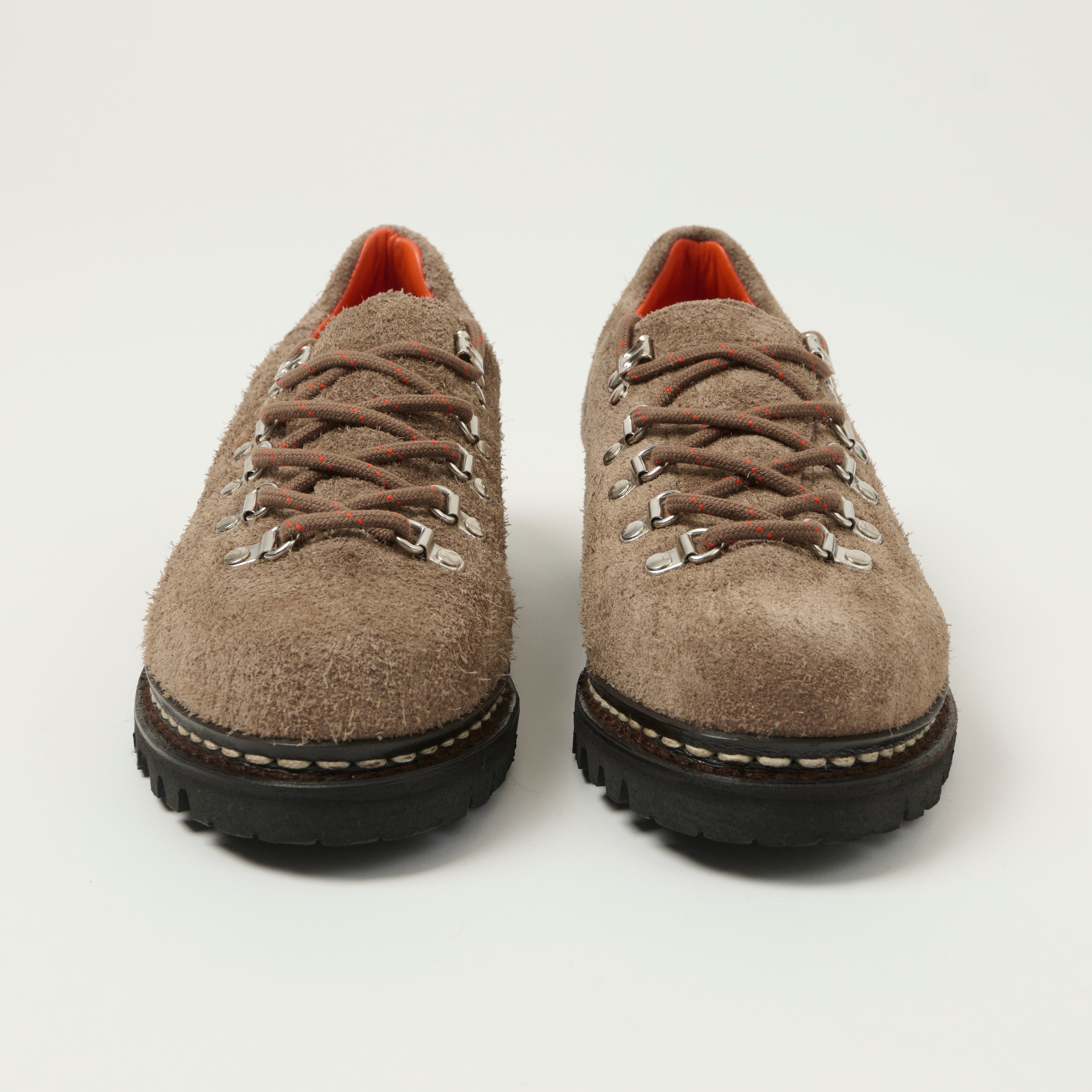 Paraboot Clusaz Jannu Shoe - Marron Vel Graphite