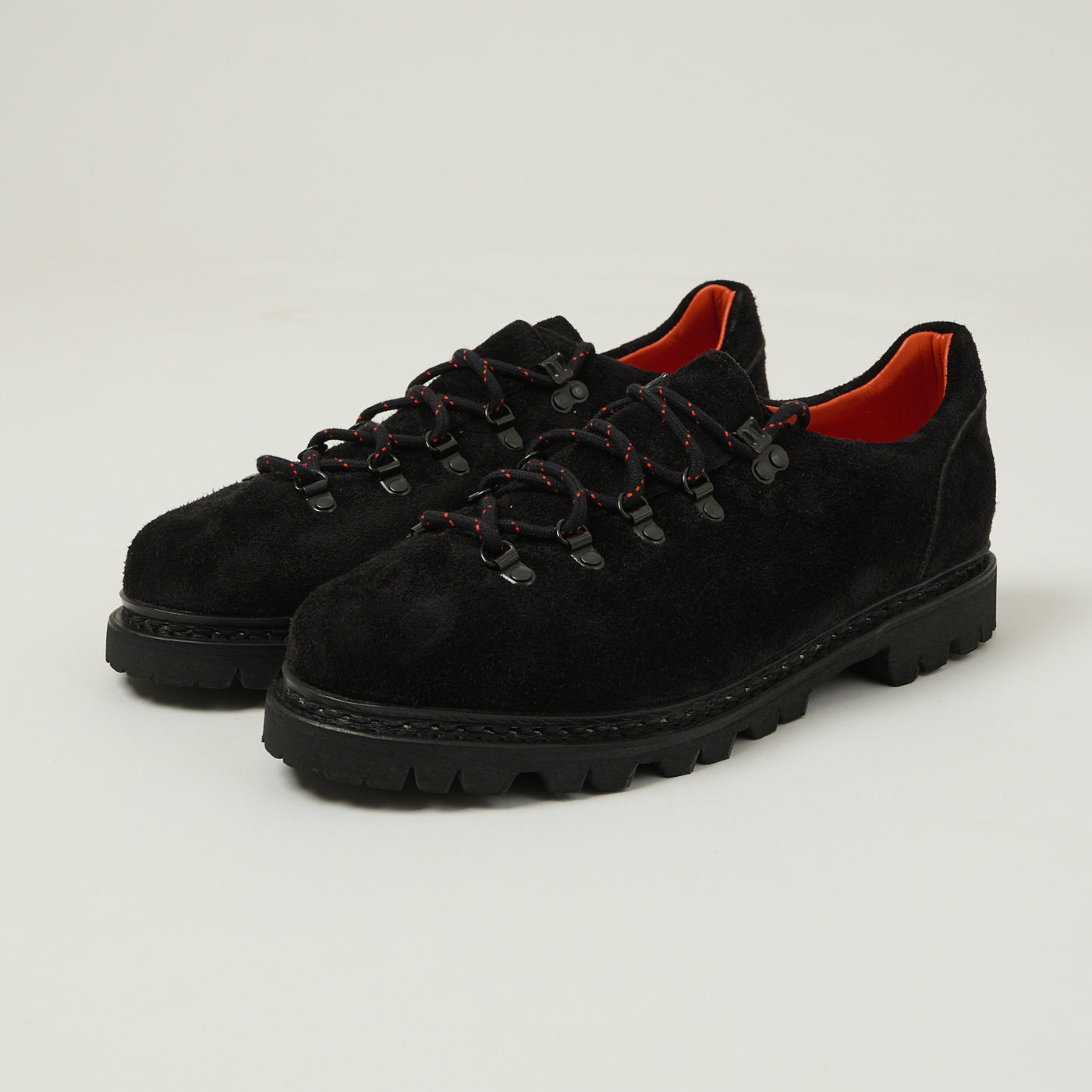 Paraboot Clusazjannu ブラック 6 CLUSAZ / NOIR – Paraboot