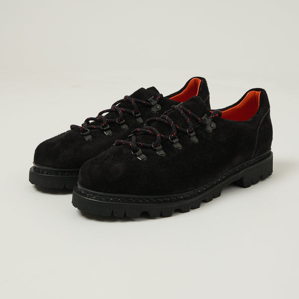 Paraboot Clusaz Jannu Shoe - Black Vel Noir