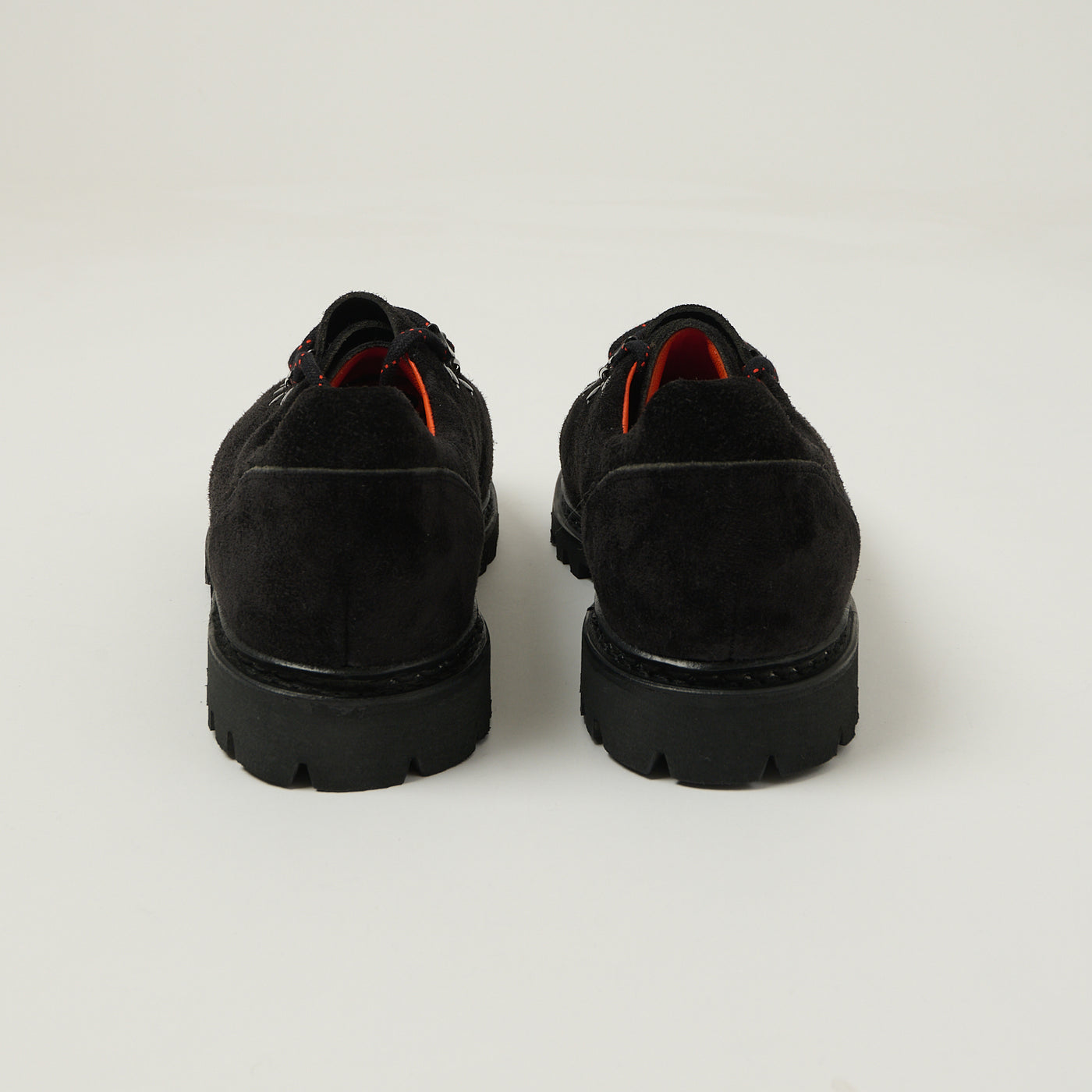 Paraboot Clusaz Jannu Shoe - Black Vel Noir | SON OF A STAG