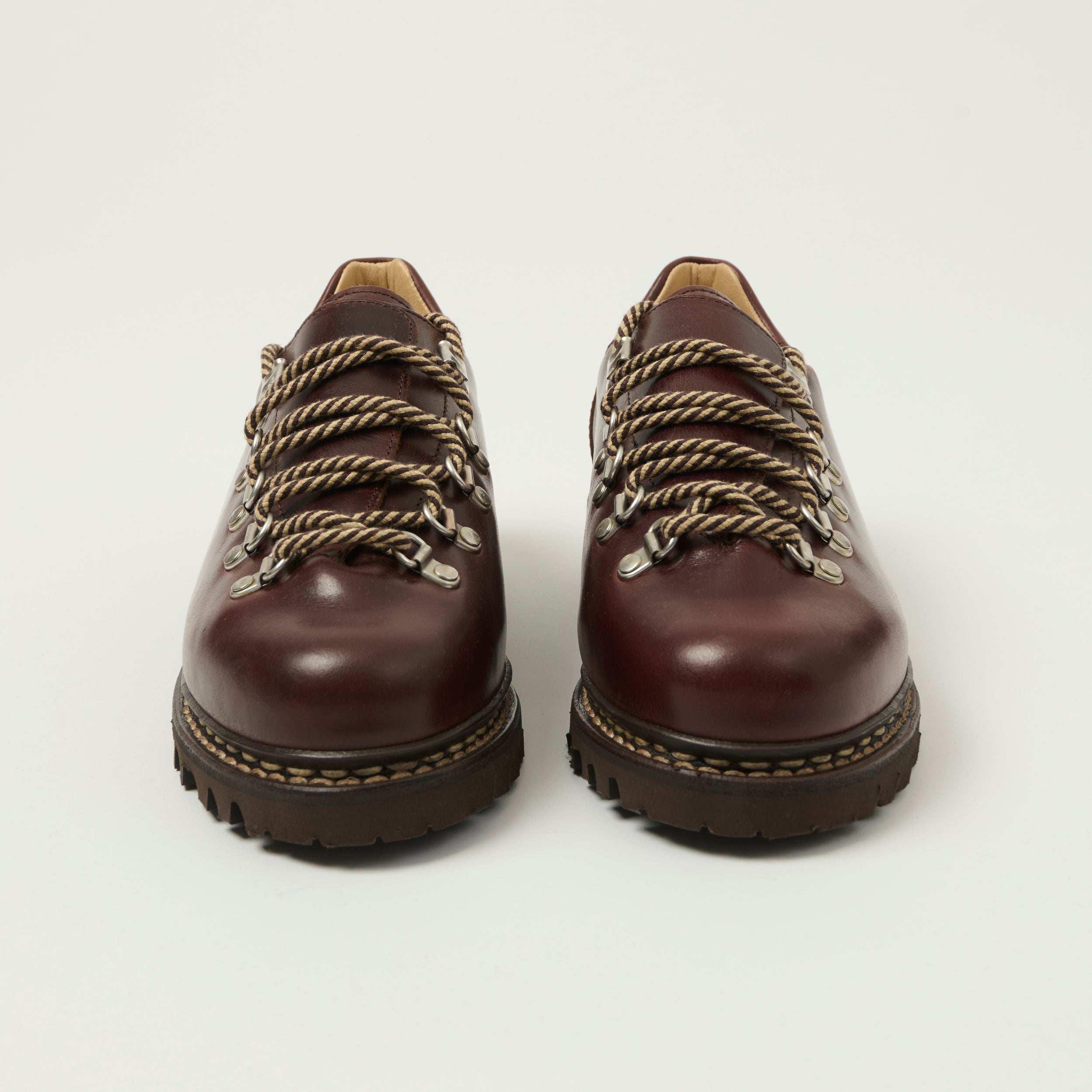 Paraboot Clusaz Jannu Shoe - Lis Écorce