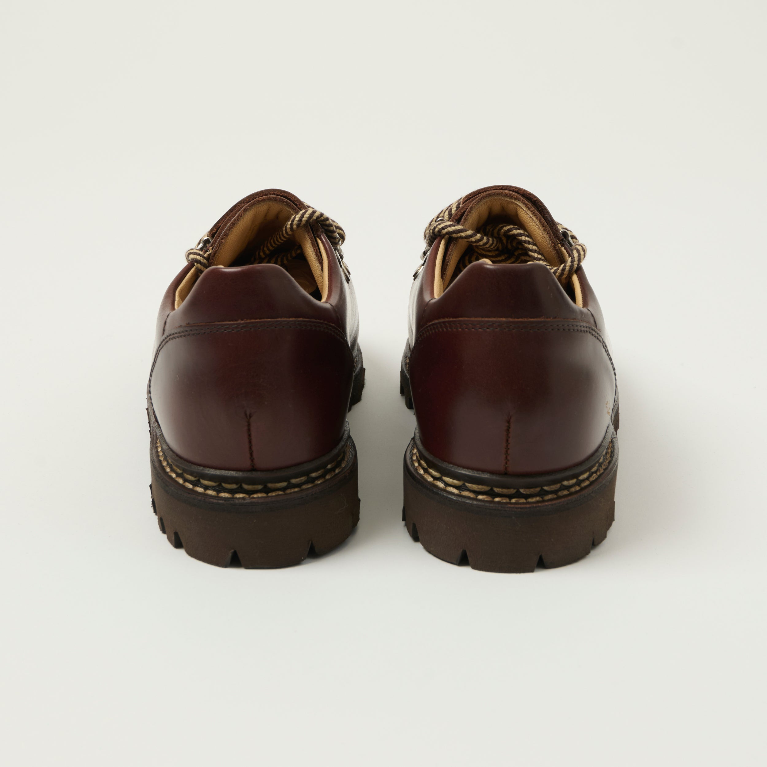 Paraboot Clusaz Jannu Shoe - Lis Écorce