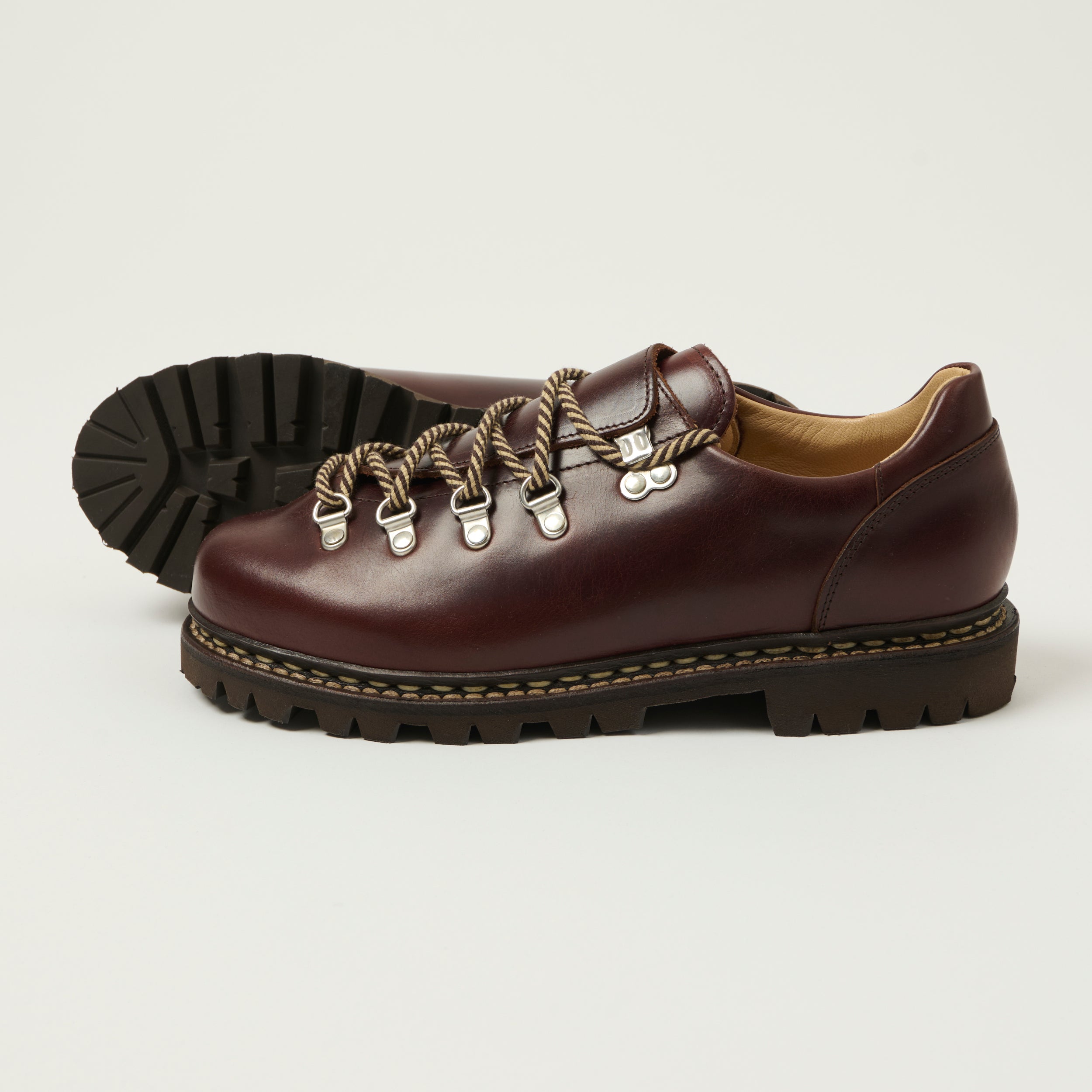 Paraboot Clusaz Jannu Shoe - Lis Écorce