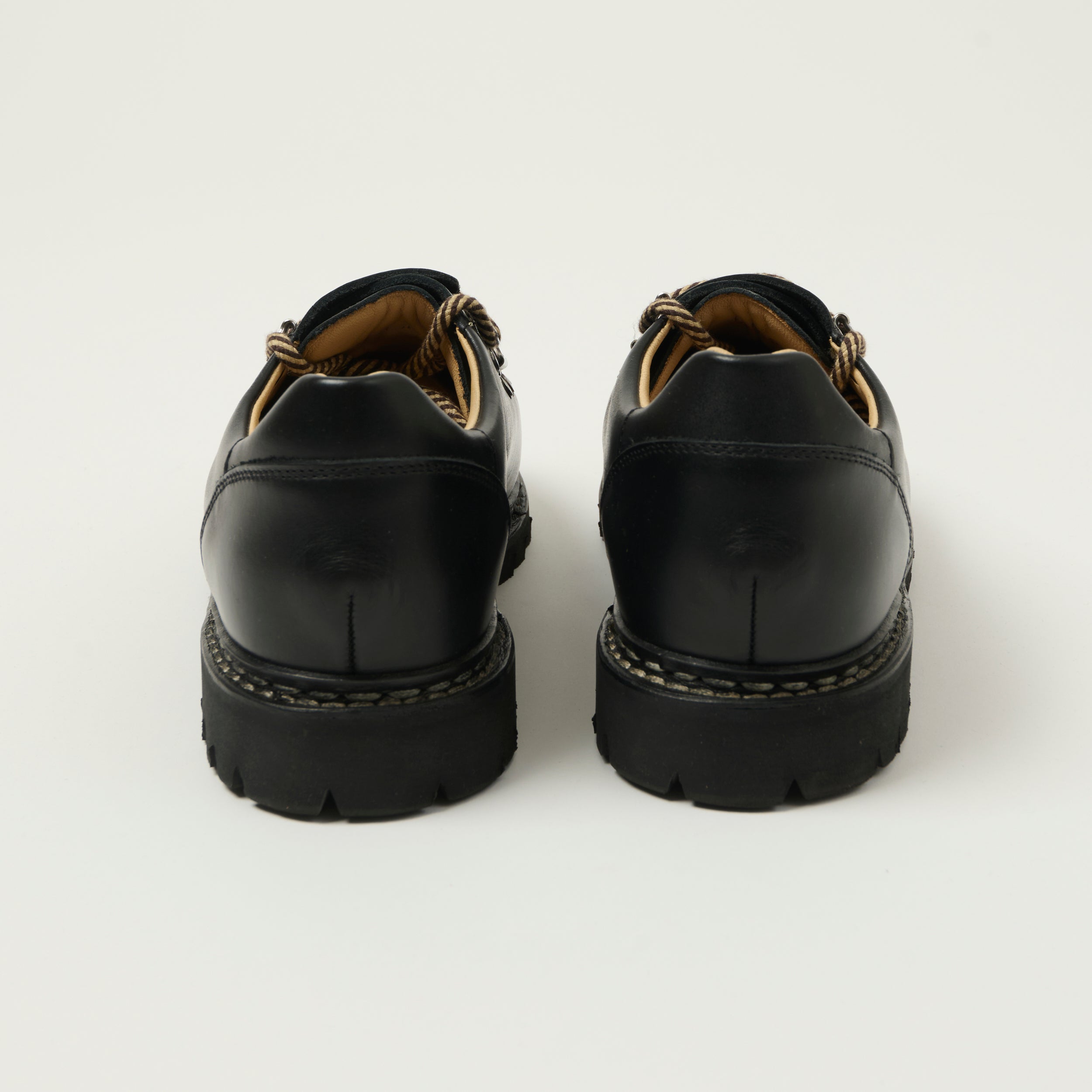 Paraboot Clusaz Jannu Shoe - Noire