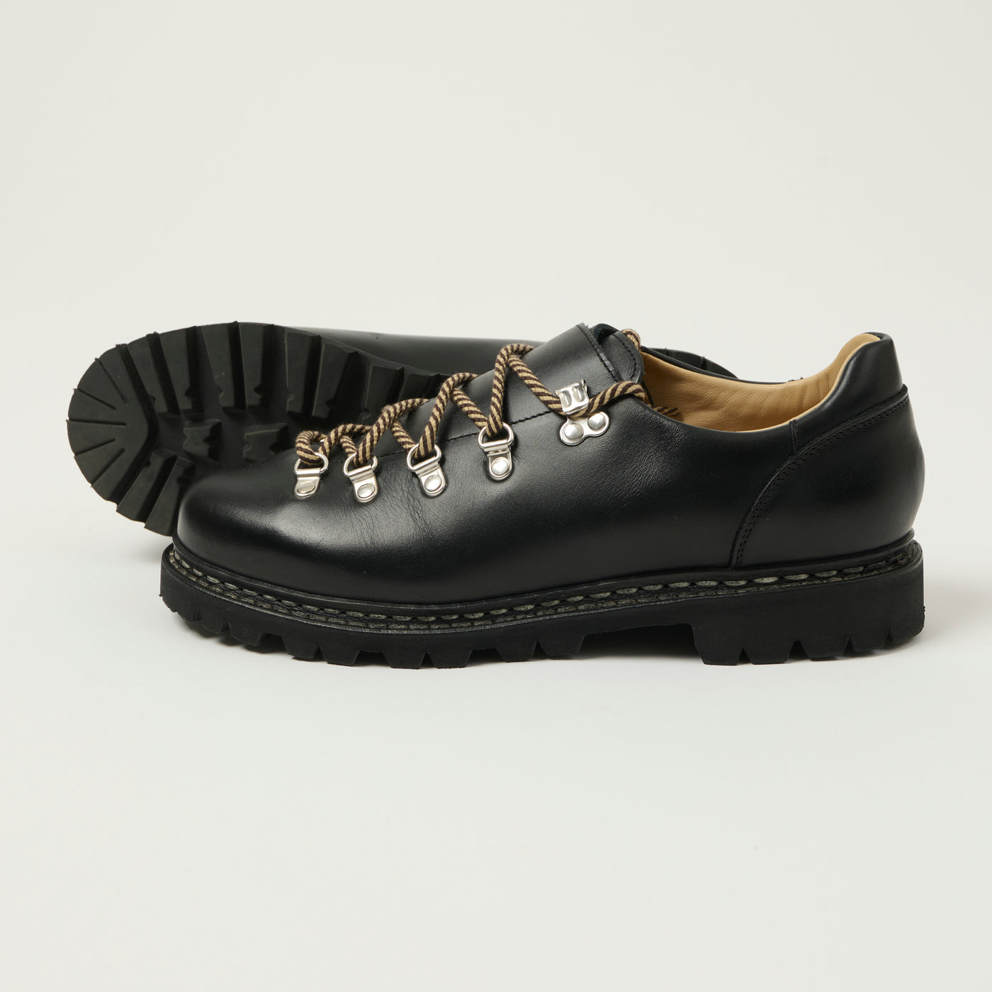 Paraboot Clusaz Jannu Shoe - Noire