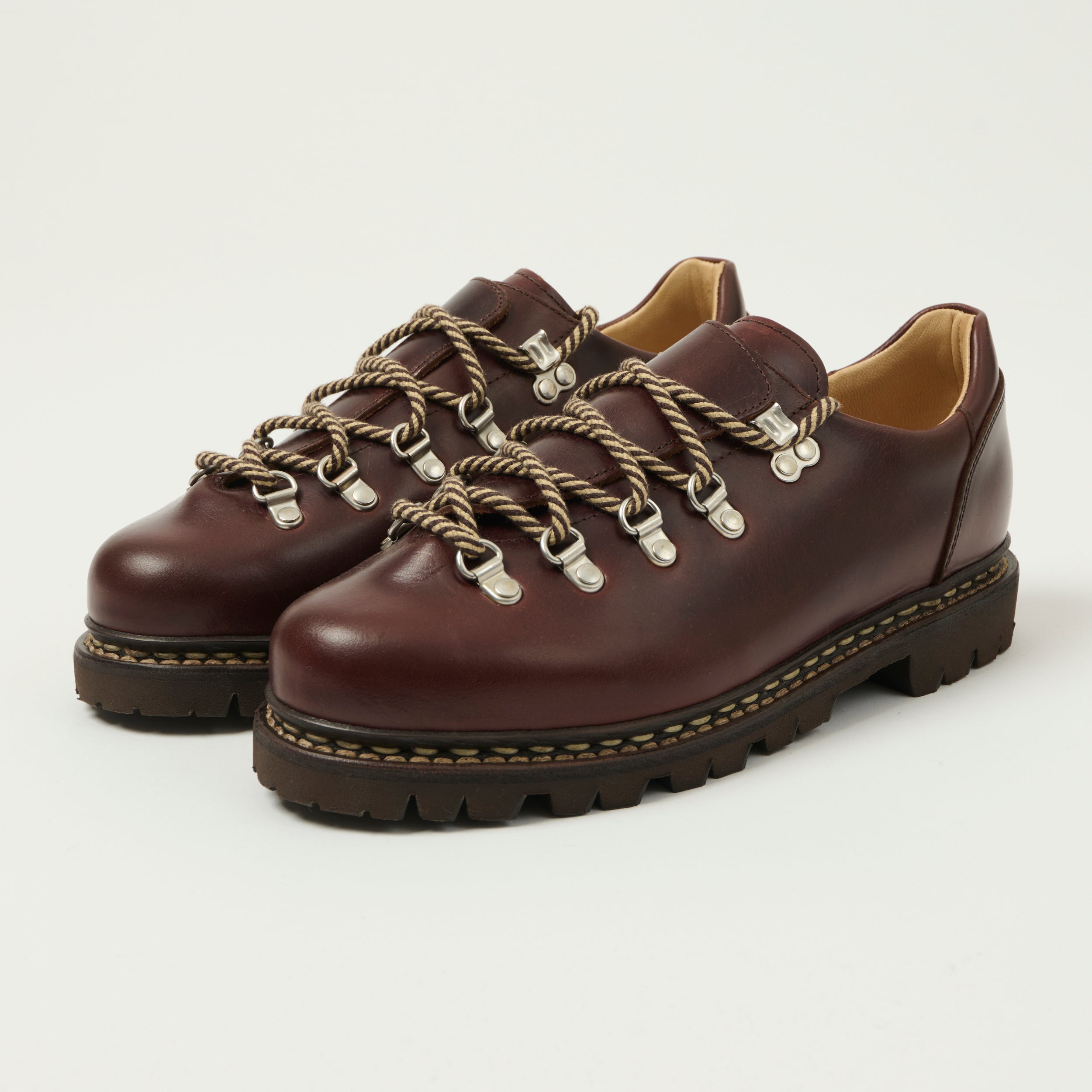 Paraboot Clusaz Jannu Shoe - Lis Écorce