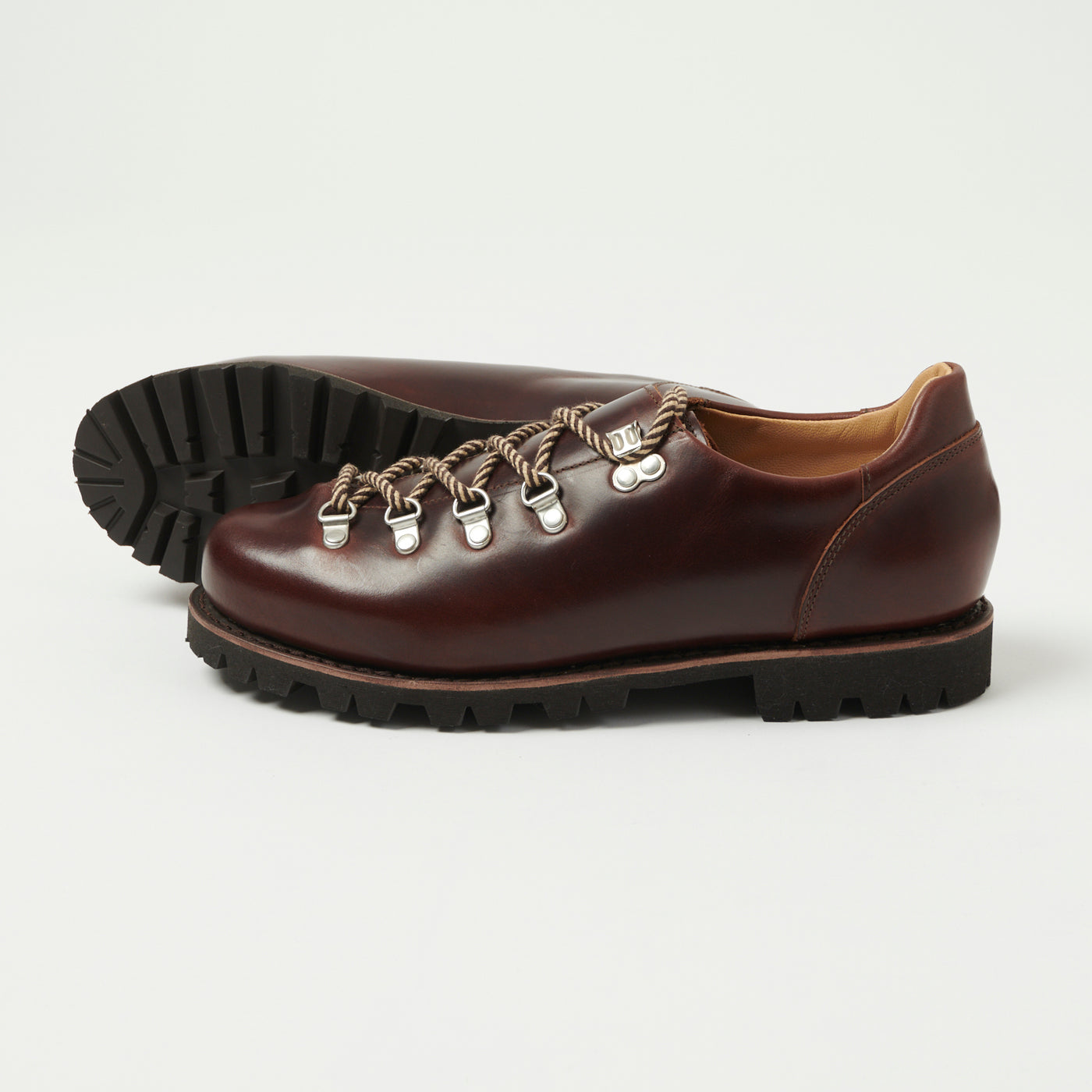 Paraboot Clusaz Jannu Shoe - Lis Écorce