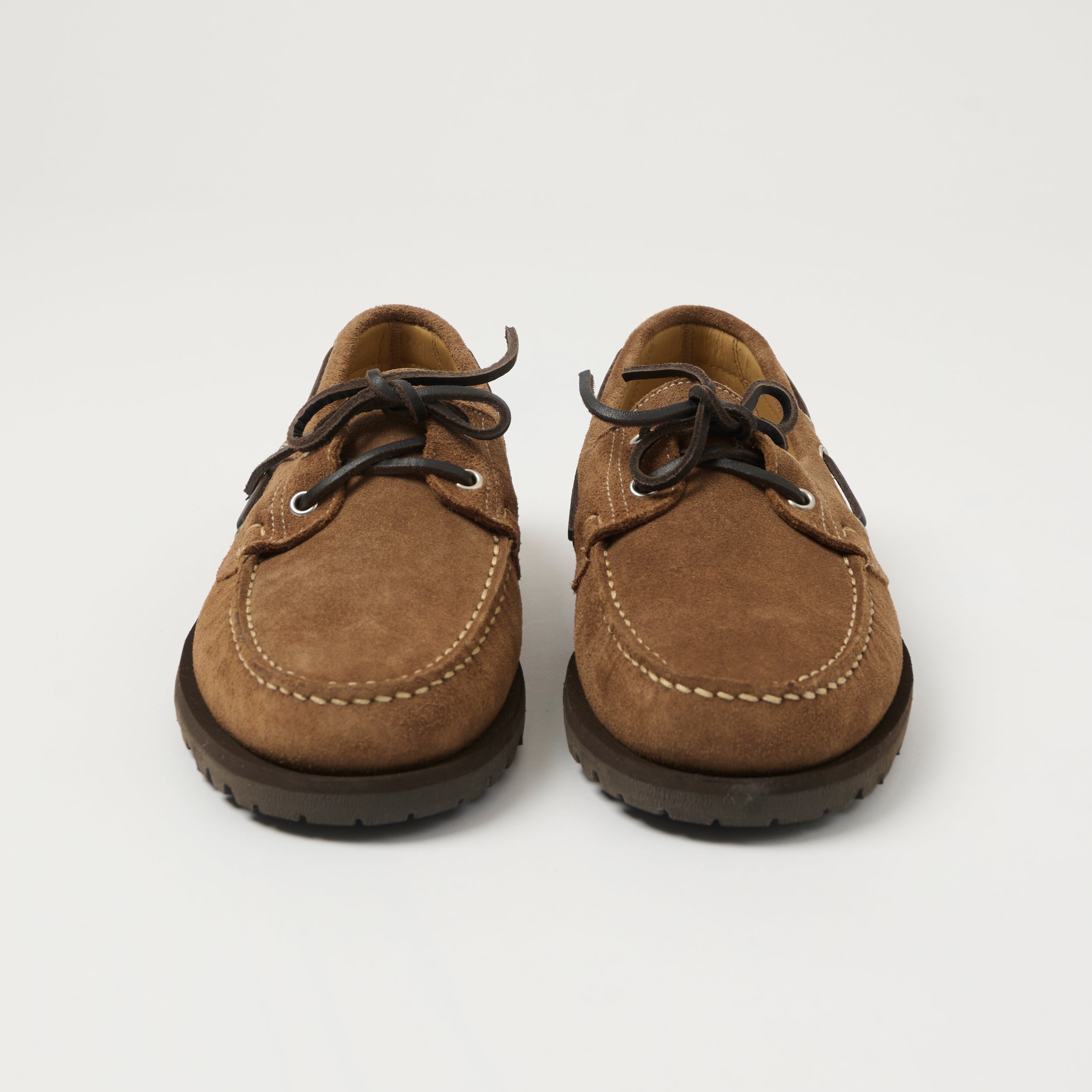 Paraboot Malo Raid Shoe - Vel Cognac – SON OF A STAG