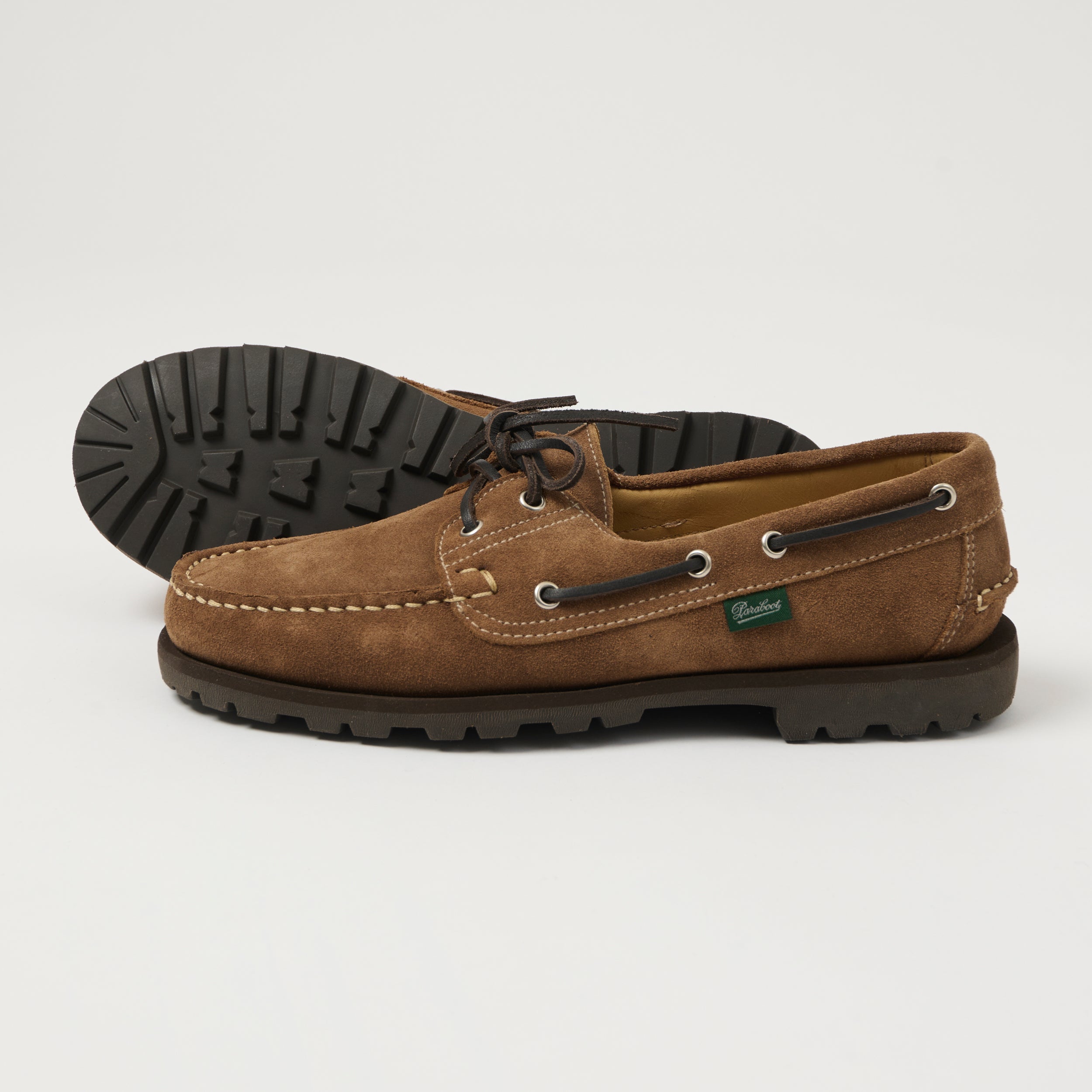 Paraboot Malo Raid Shoe - Vel Cognac – SON OF A STAG