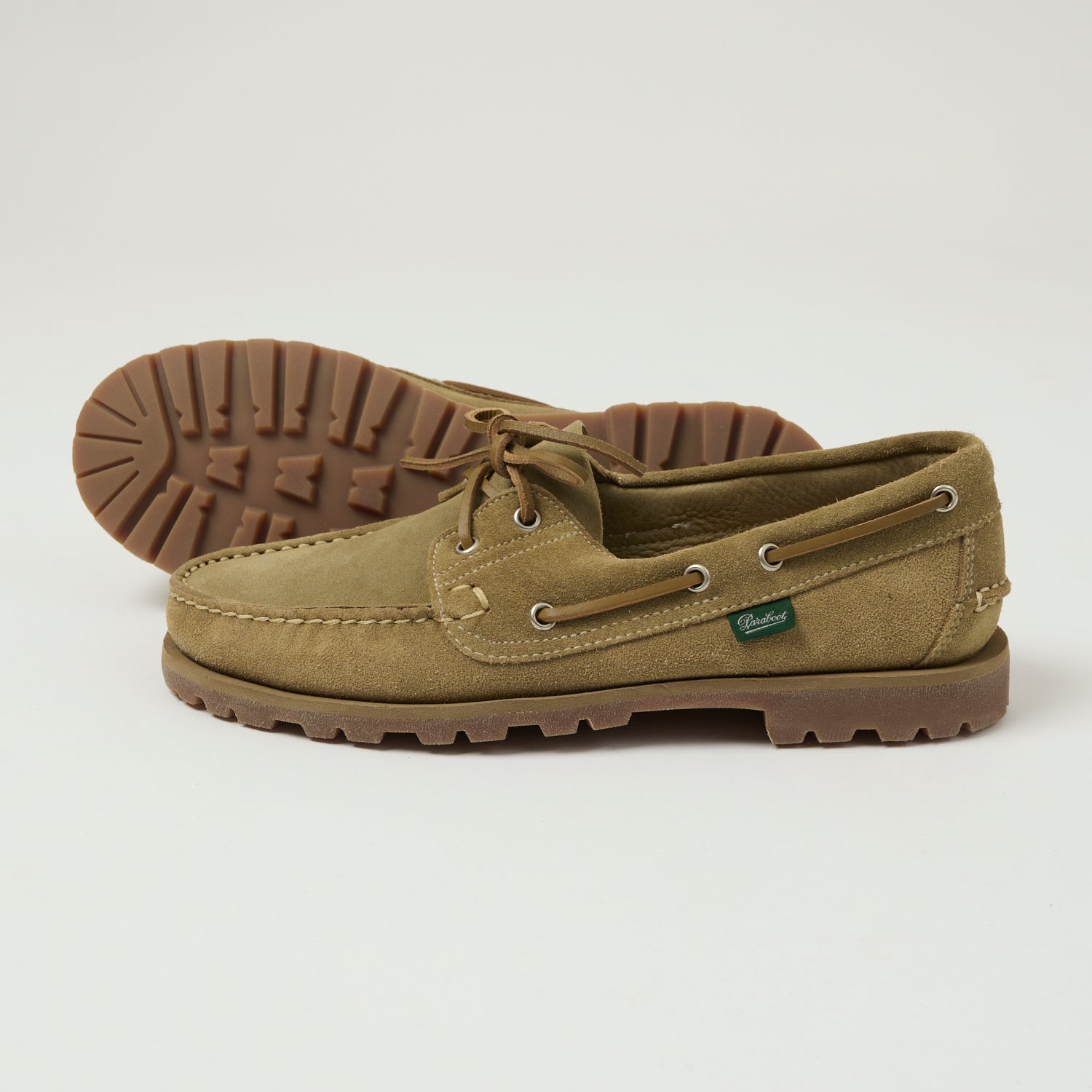 Paraboot Malo Raid Shoe - Vel Sand – SON OF A STAG