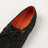 Paraboot Michael Marche 'Anneaux' Shoe - Black Vel Noir