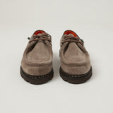 Paraboot Michael Marche 'Anneaux' Shoe - Marron Vel Graphite