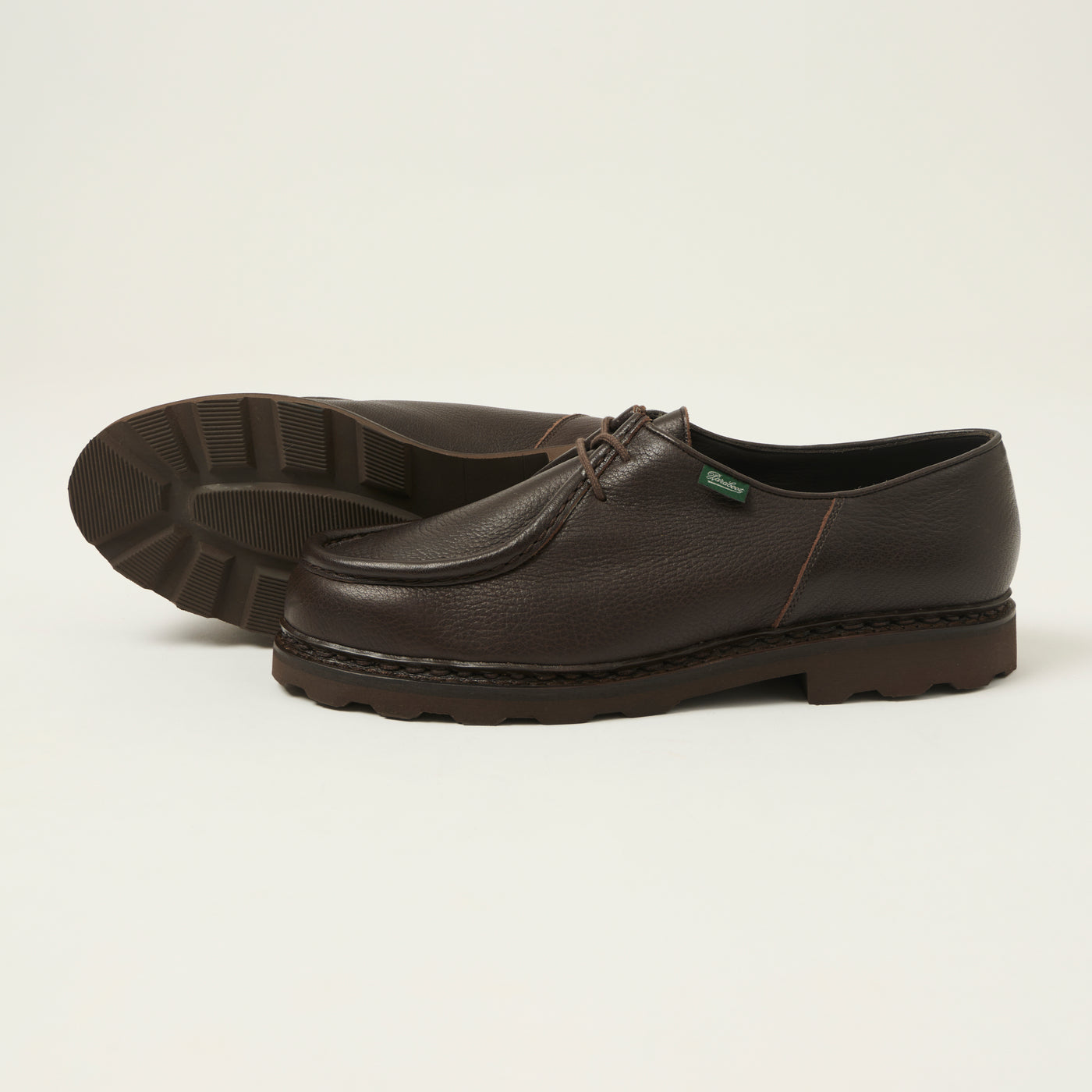 Paraboot Michael Marche Shoe - Cerf Marron