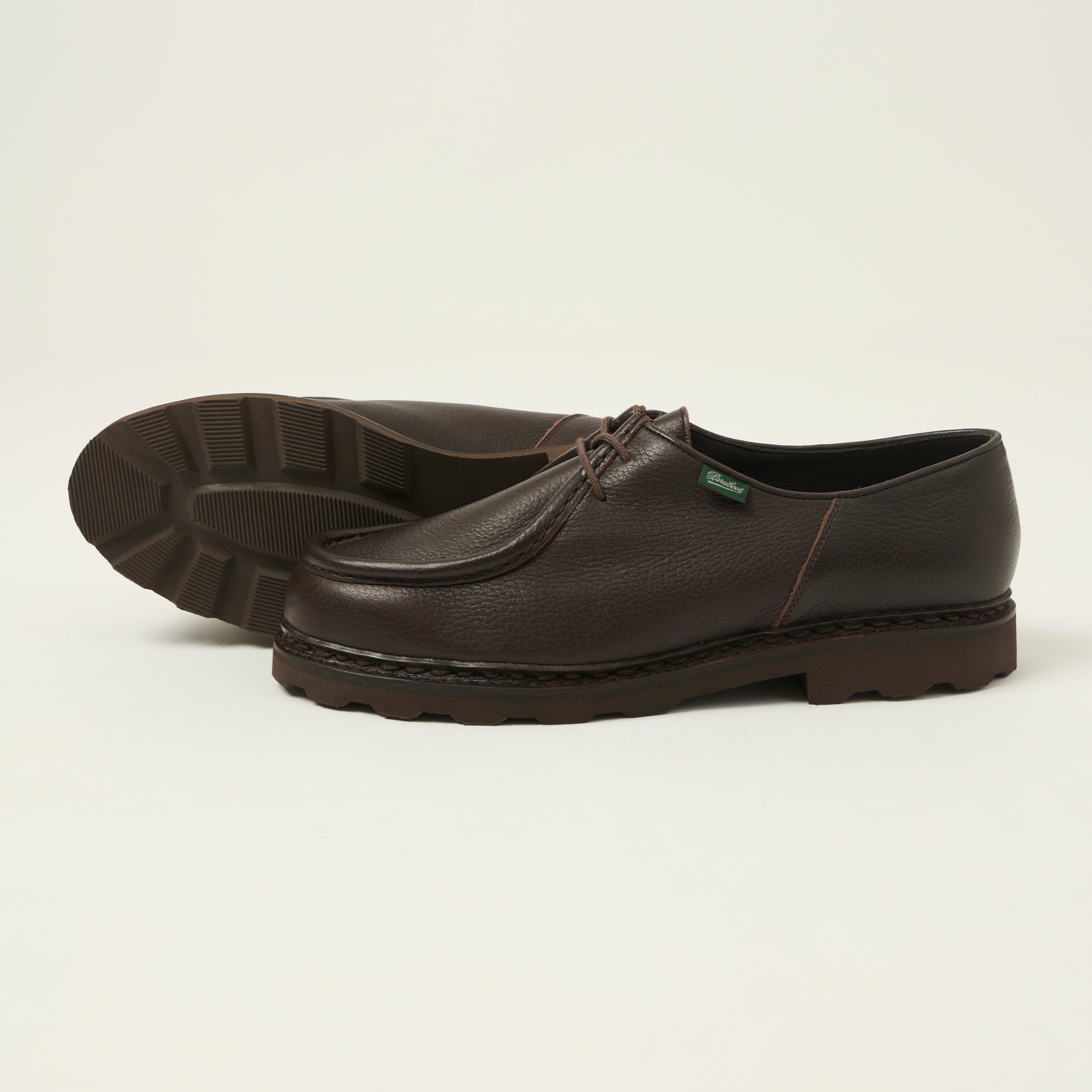 Paraboot Michael Marche Shoe - Cerf Marron