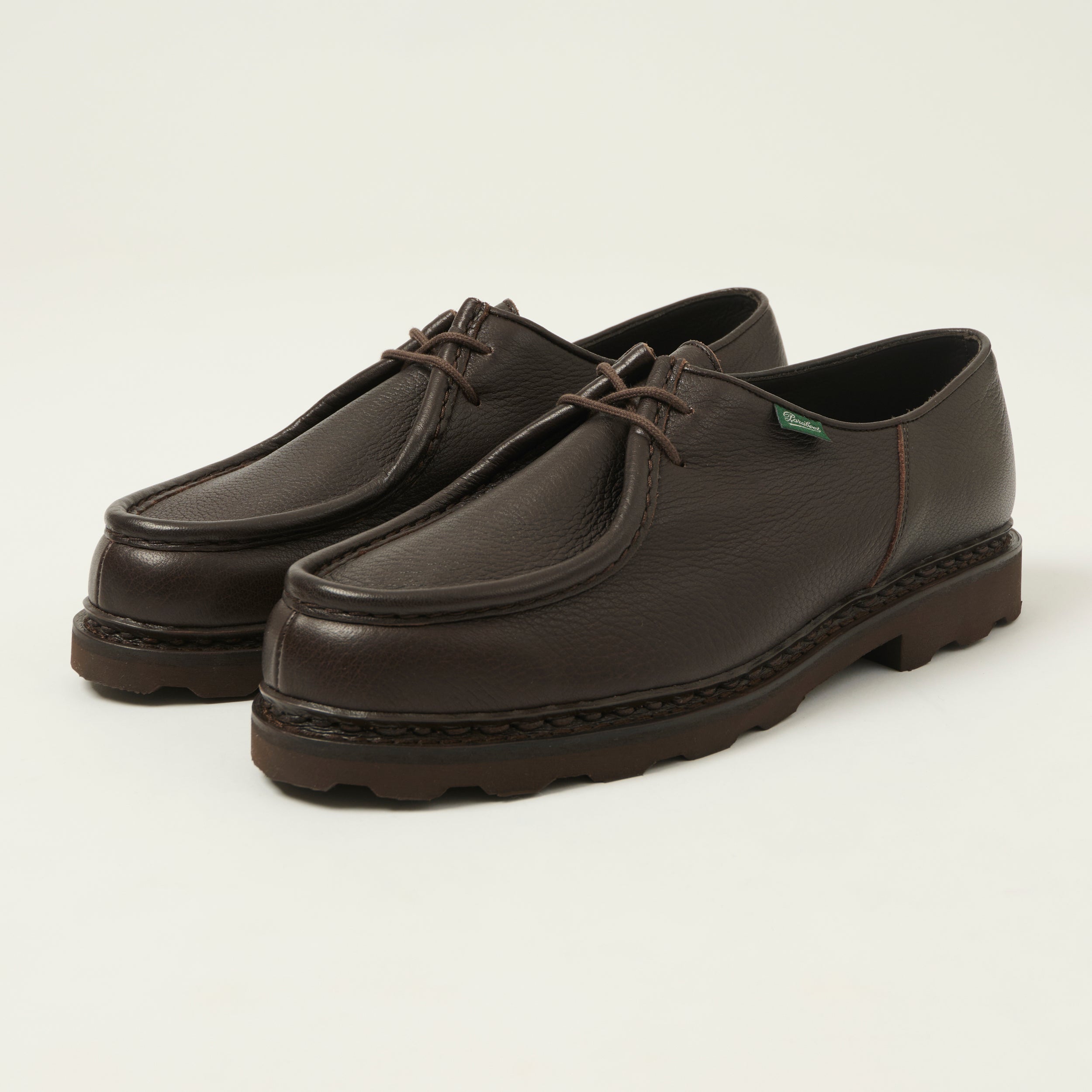 Paraboot Michael Marche Shoe - Cerf Marron