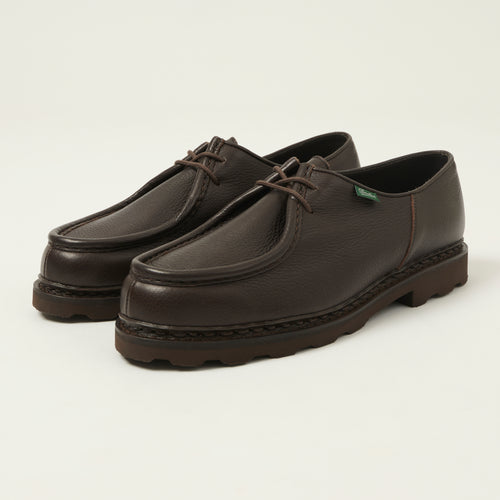 Paraboot Michael Marche Shoe - Cerf Marron