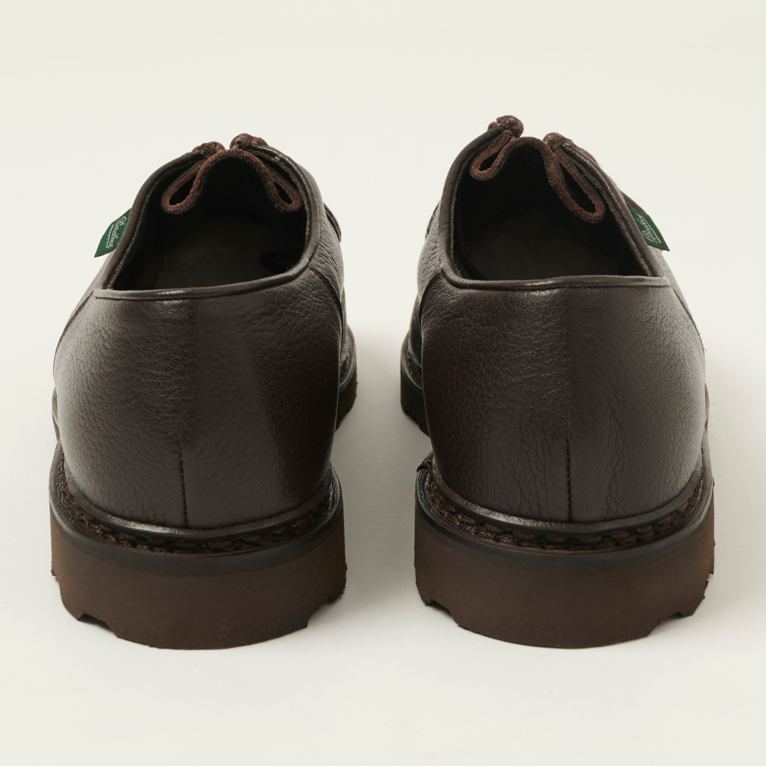 Paraboot Michael Marche Shoe - Cerf Marron