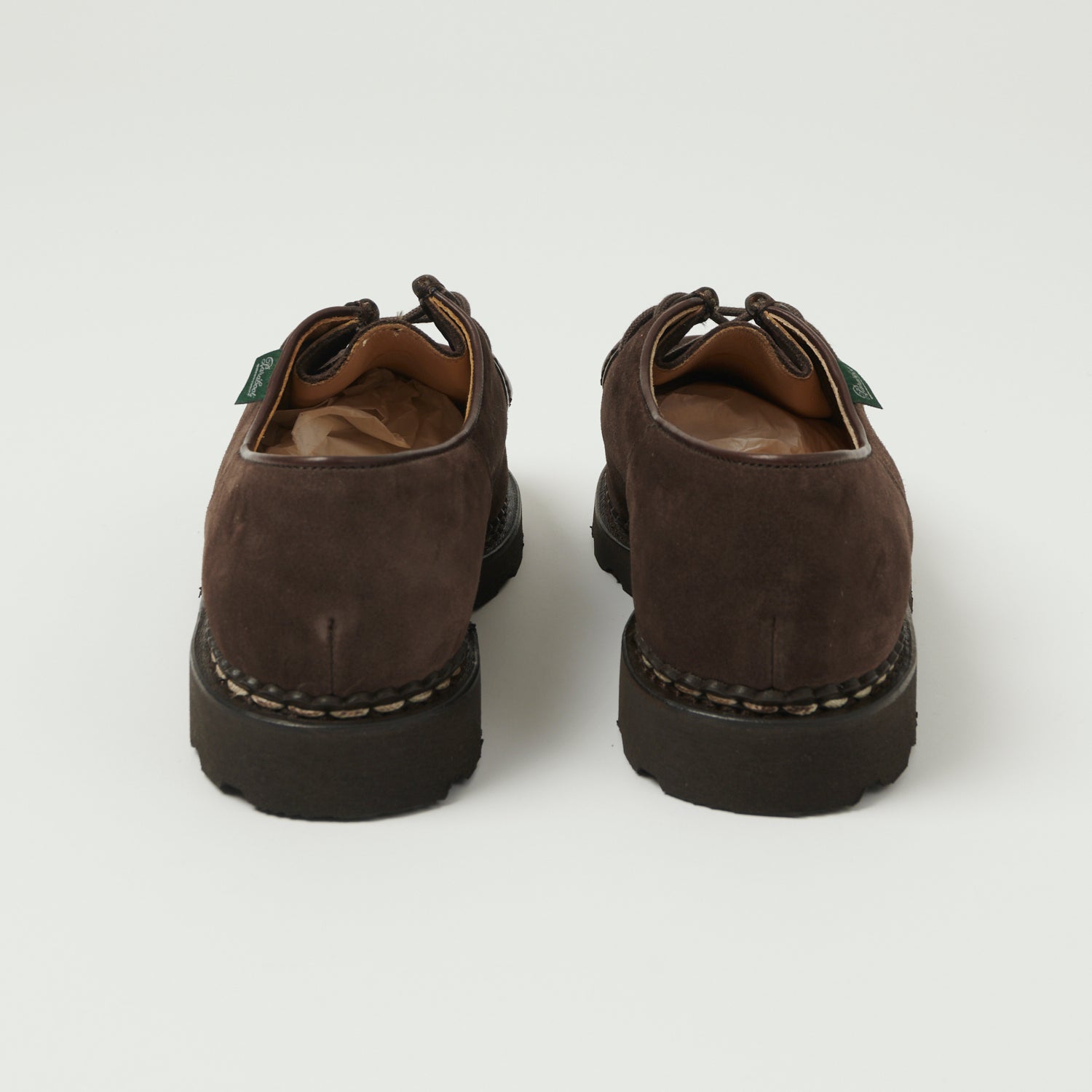 Paraboot Michael Marche Shoe - Velours Congo – SON OF A STAG